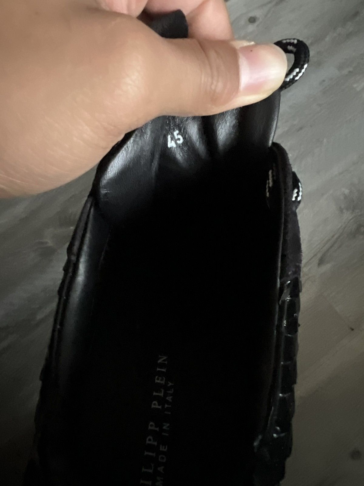Philipp Plein Phillip Plein sneakers Size US 11 / EU 44 - 6 Thumbnail