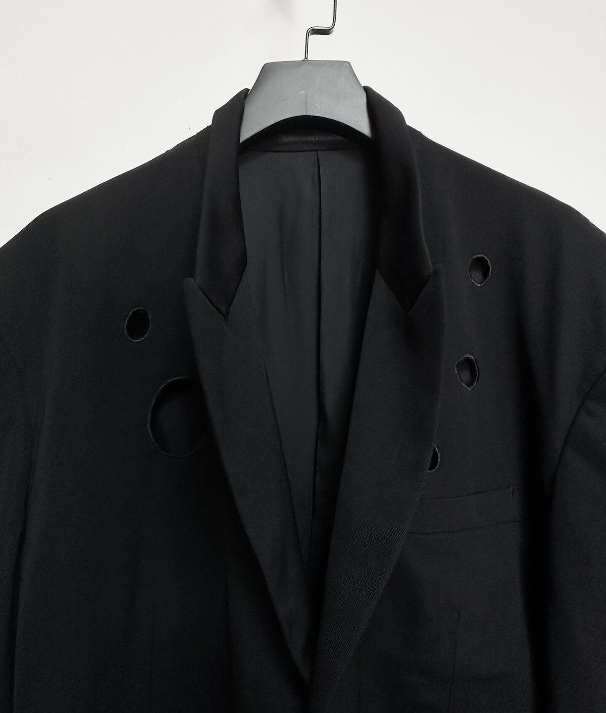 Yohji Yamamoto Yohji Yamamoto 92ss Vintage Blazer Size US M / EU 48-50 / 2 - 3 Thumbnail