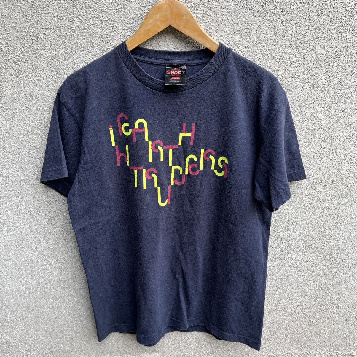 Band Tees Vintage BJORK earth intruders tee promo Size US M / EU 48-50 / 2 - 2 Thumbnail