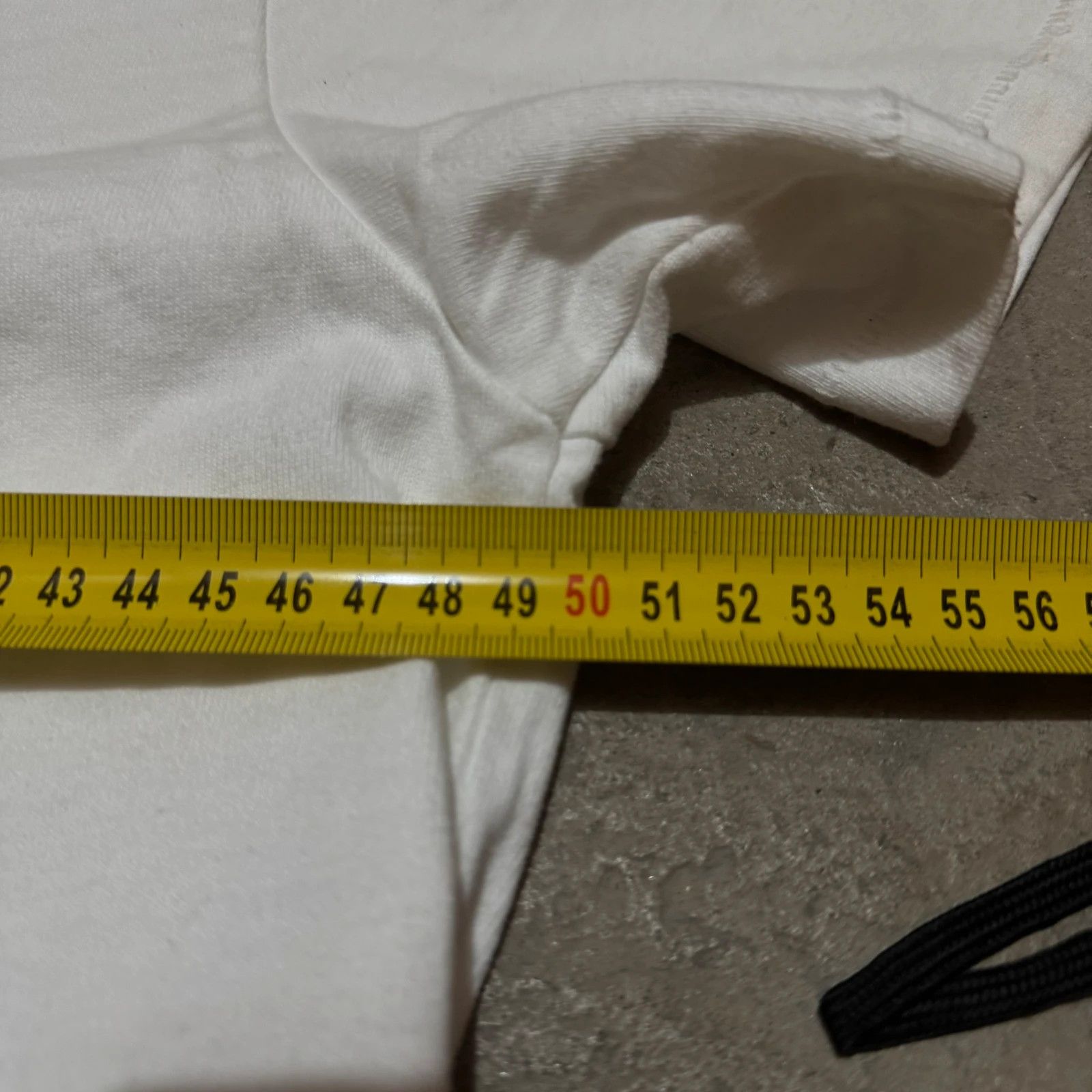 Helmut Lang Helmut lang bondage bag logo t-shirt Size US M / EU 48-50 / 2 - 8 Thumbnail