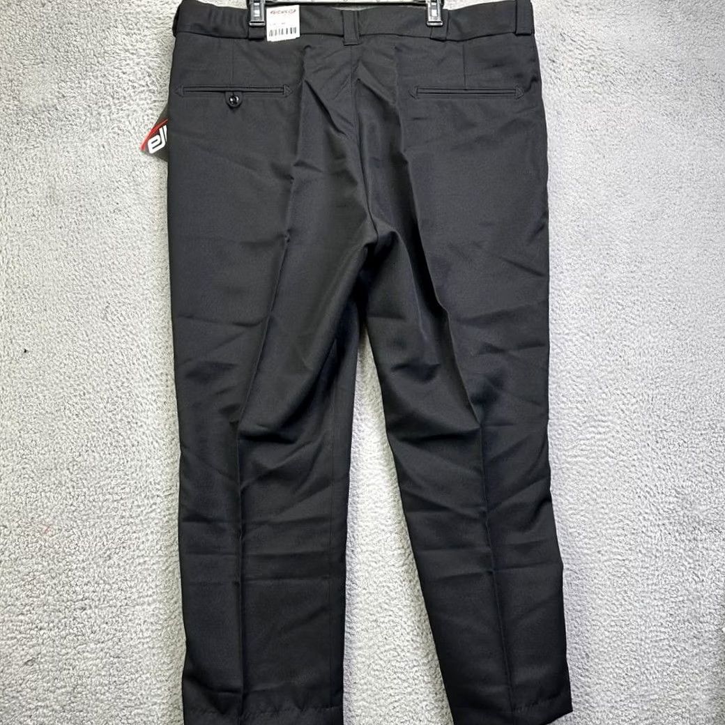 Vintage Elbeco Pants Mens 44 Black Tex Trop2 Tactical Work Flat Front E320RN NEW Size US 44 / EU 60 - 3 Thumbnail