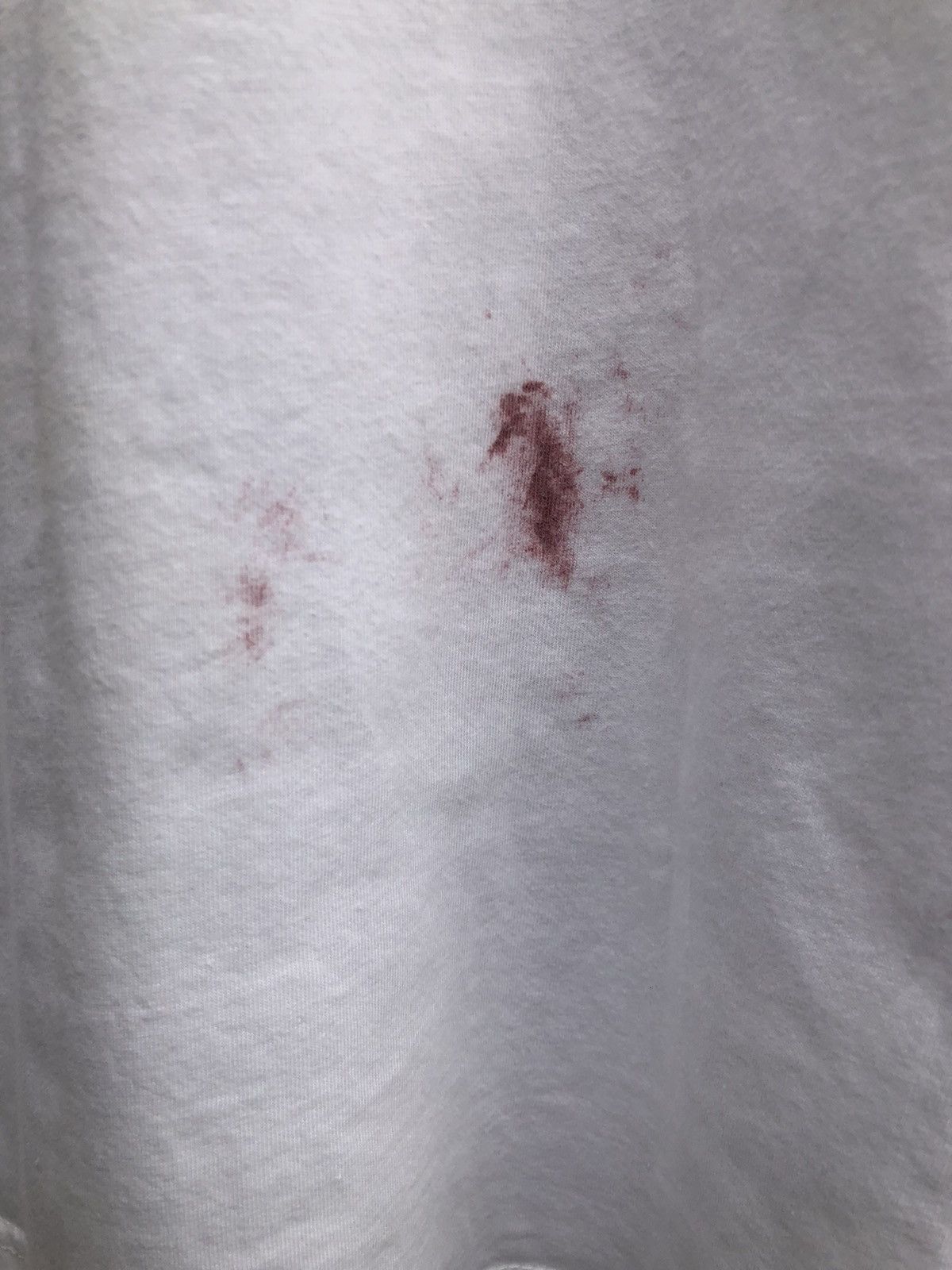 Burberry Burberry SpellOut Tshirt Embroidery Size US M / EU 48-50 / 2 - 6 Thumbnail