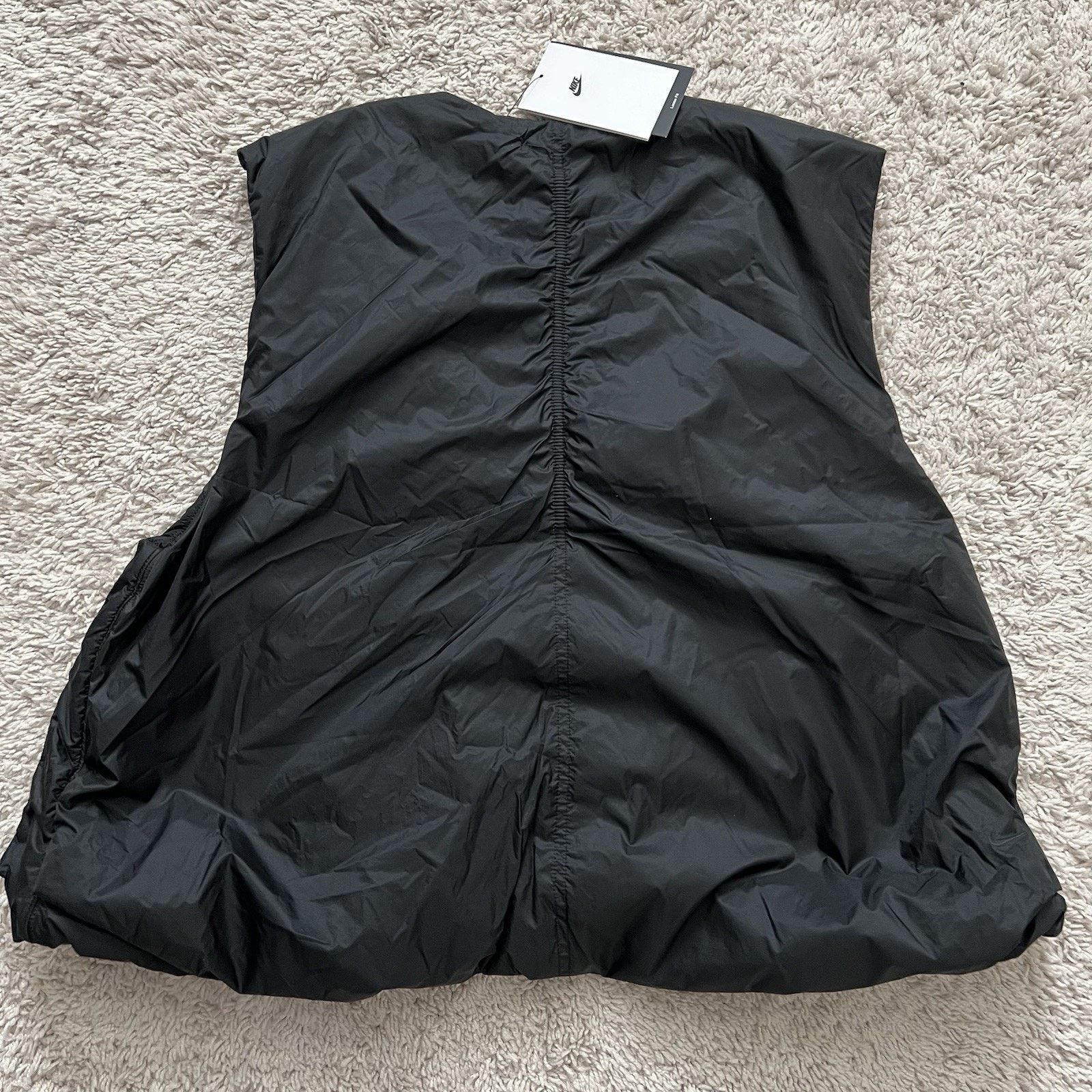 Nike Nike Tech Woven Lightweight Vest Black Loose Size US L / EU 52-54 / 3 - 9 Thumbnail