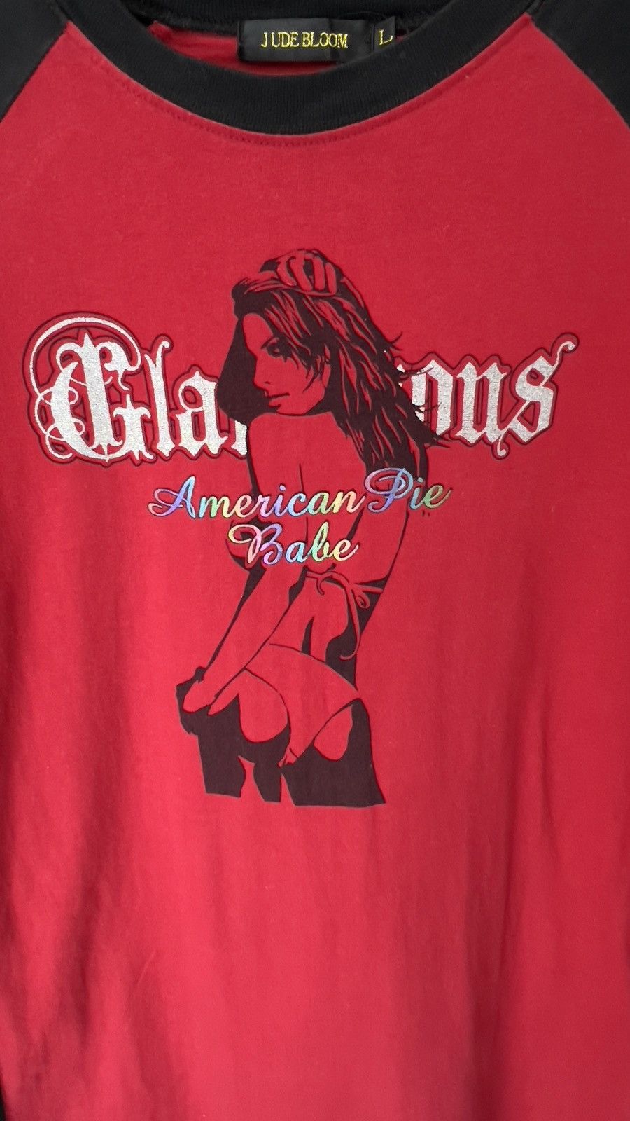 Vintage JUDE BLOOM like Hysteric Glamours Size L / US 10 / IT 46 - 9 Thumbnail