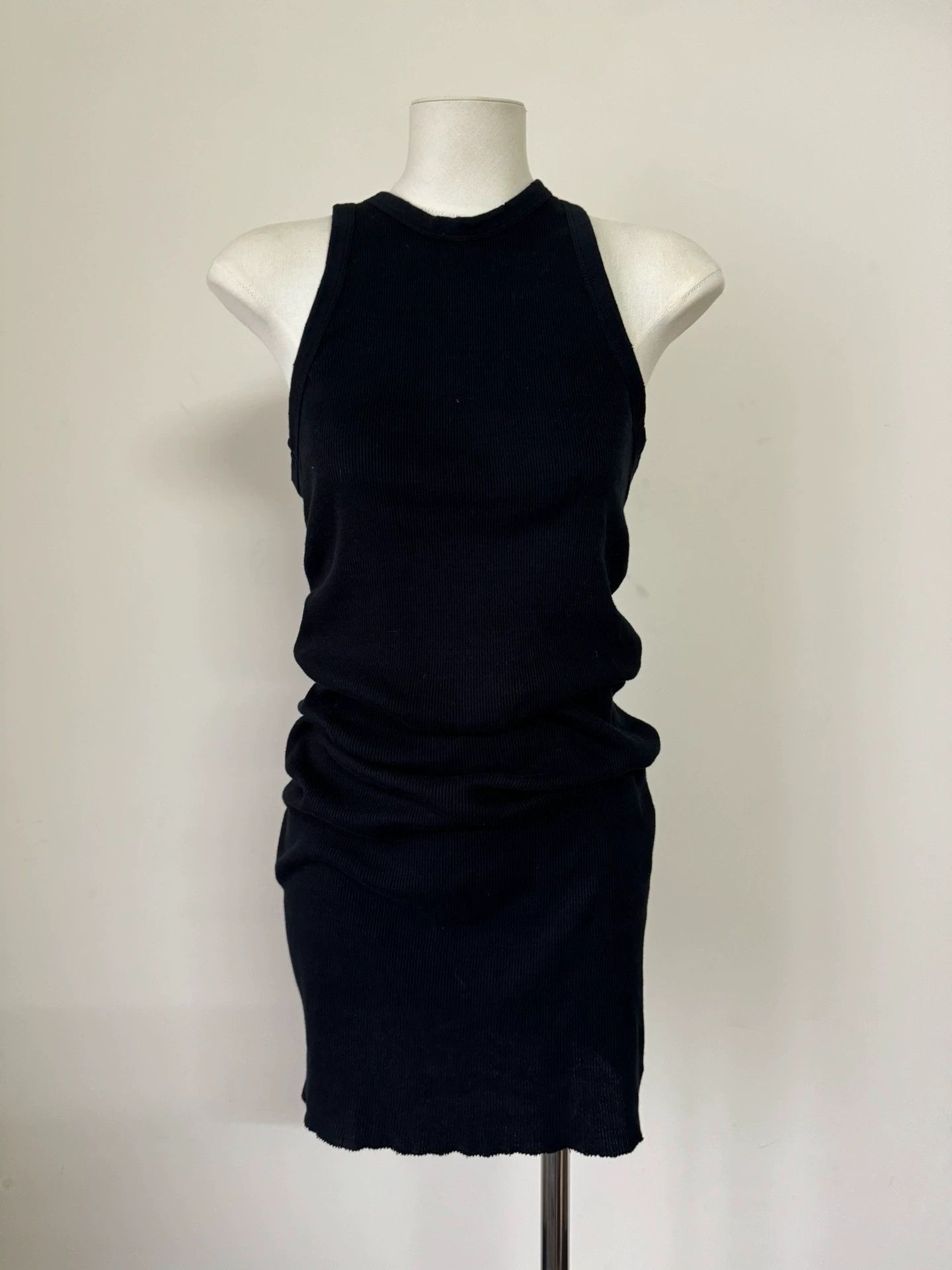 Rick Owens Rick Owens Basic Knit Well-Fitted Versatile Dress Size S / US 4 / IT 40 - 3 Thumbnail