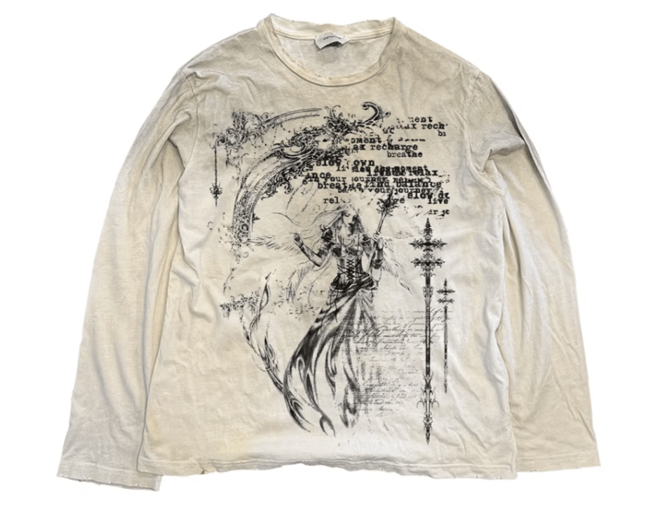 Japanese Brand T-Shirt 2025 Summer Size US XL / EU 56 / 4 - 3 Thumbnail