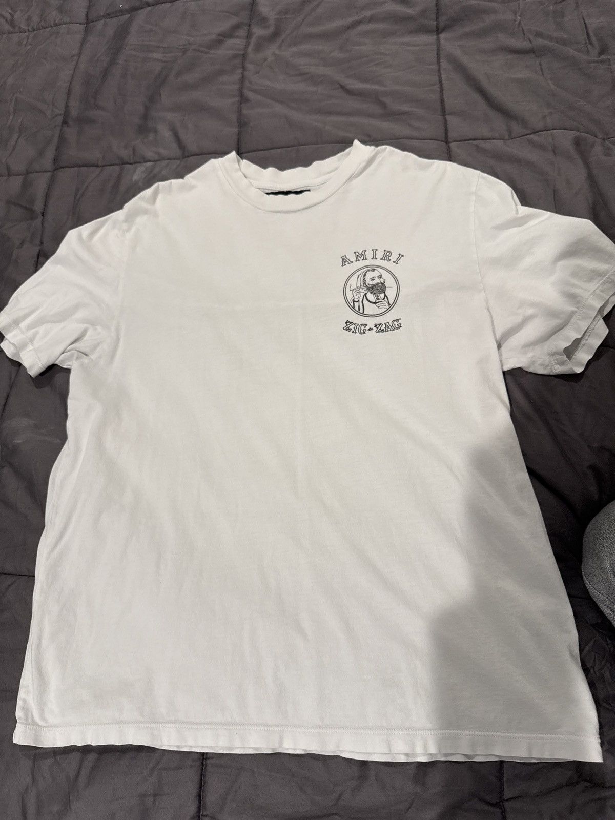 Amiri Amiri T-Shirt – Size L – Authentic – Great Condition Size US L / EU 52-54 / 3 - 1 Thumbnail