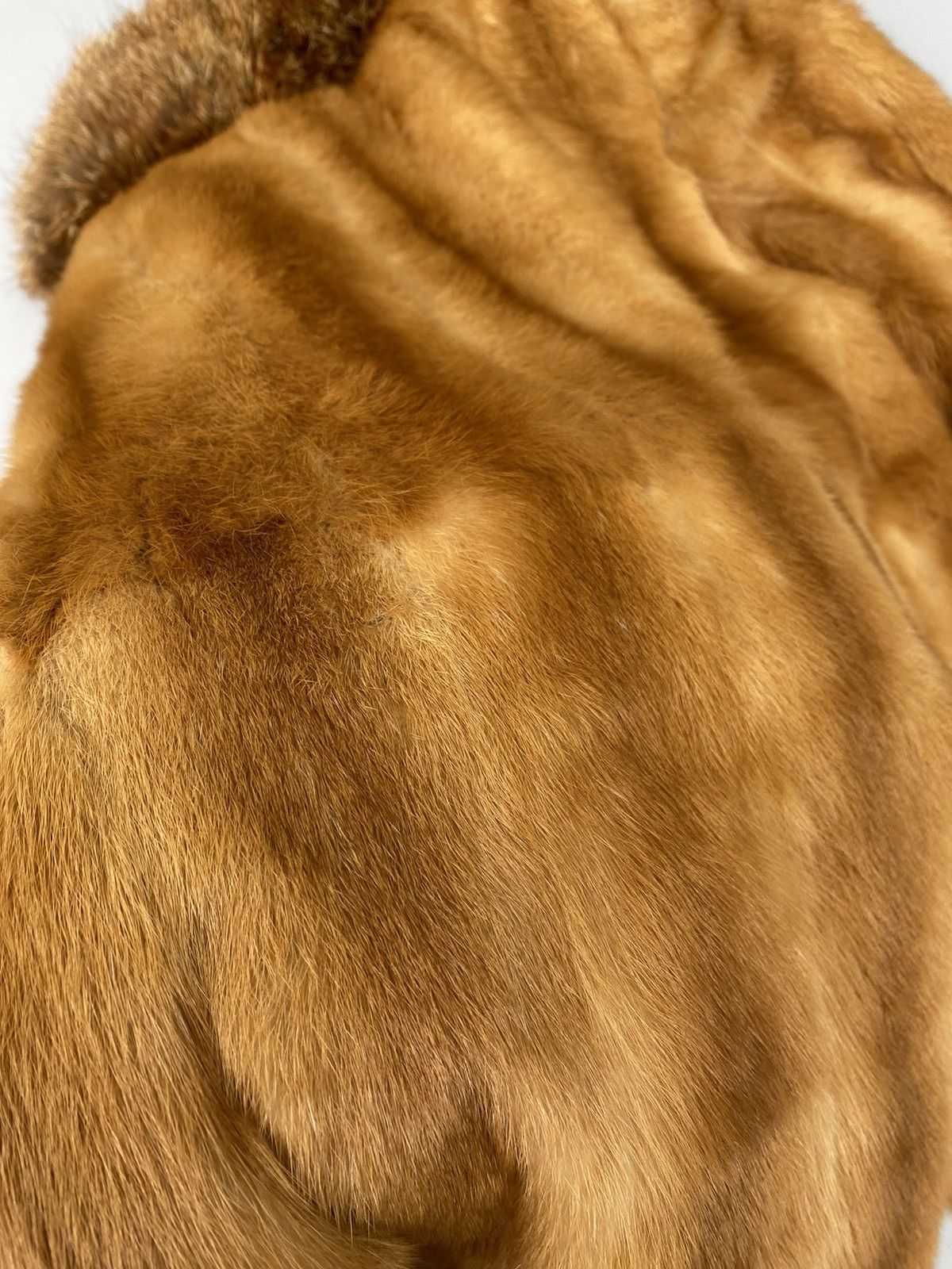 Vintage Vintage- Universal Fur Co - Single Hook Fox Fur Coat Size S / US 4 / IT 40 - 25 Thumbnail