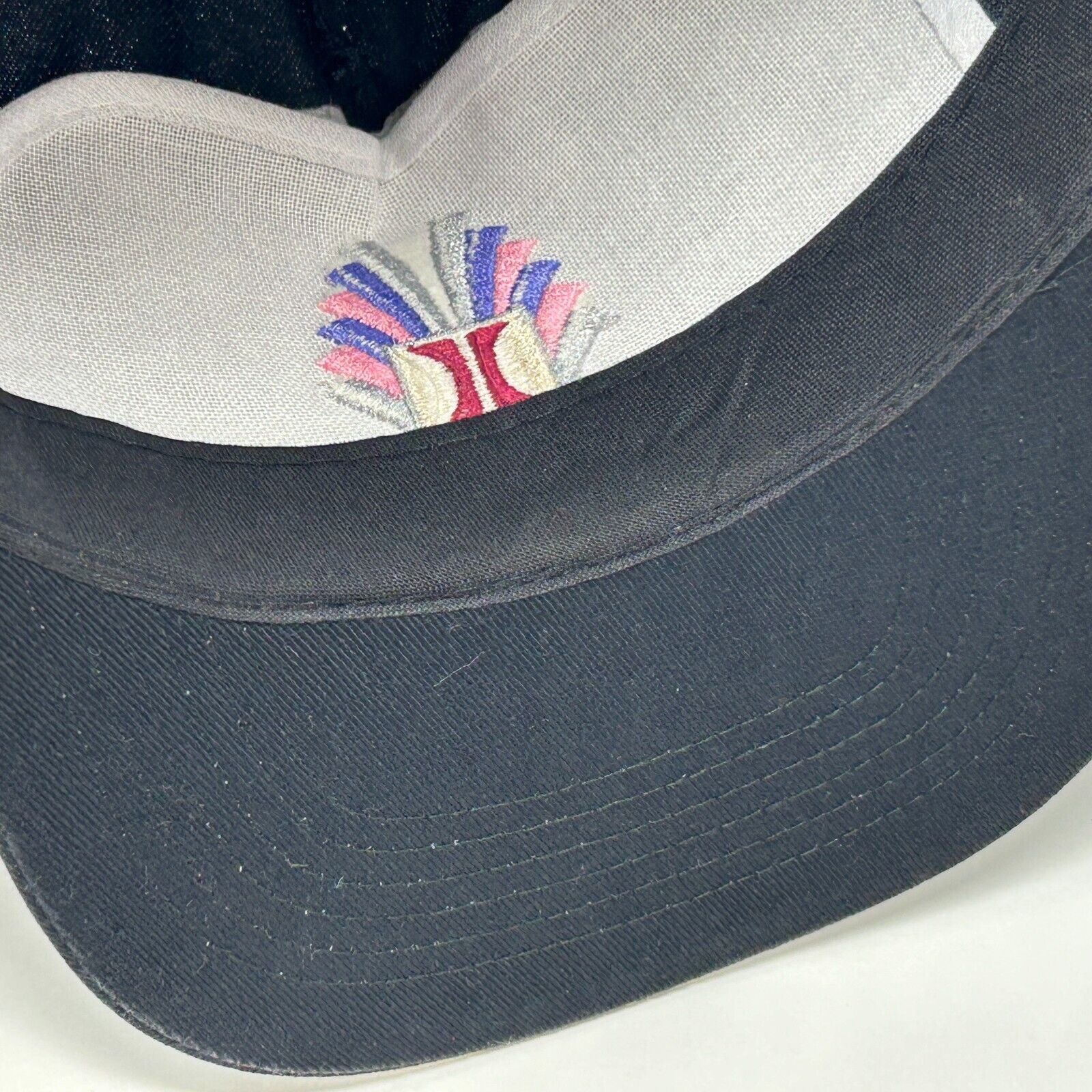 Vintage Vintage 90s Las Vegas Hilton Hat Cap Casino Rope Corded Size ONE SIZE - 5 Thumbnail