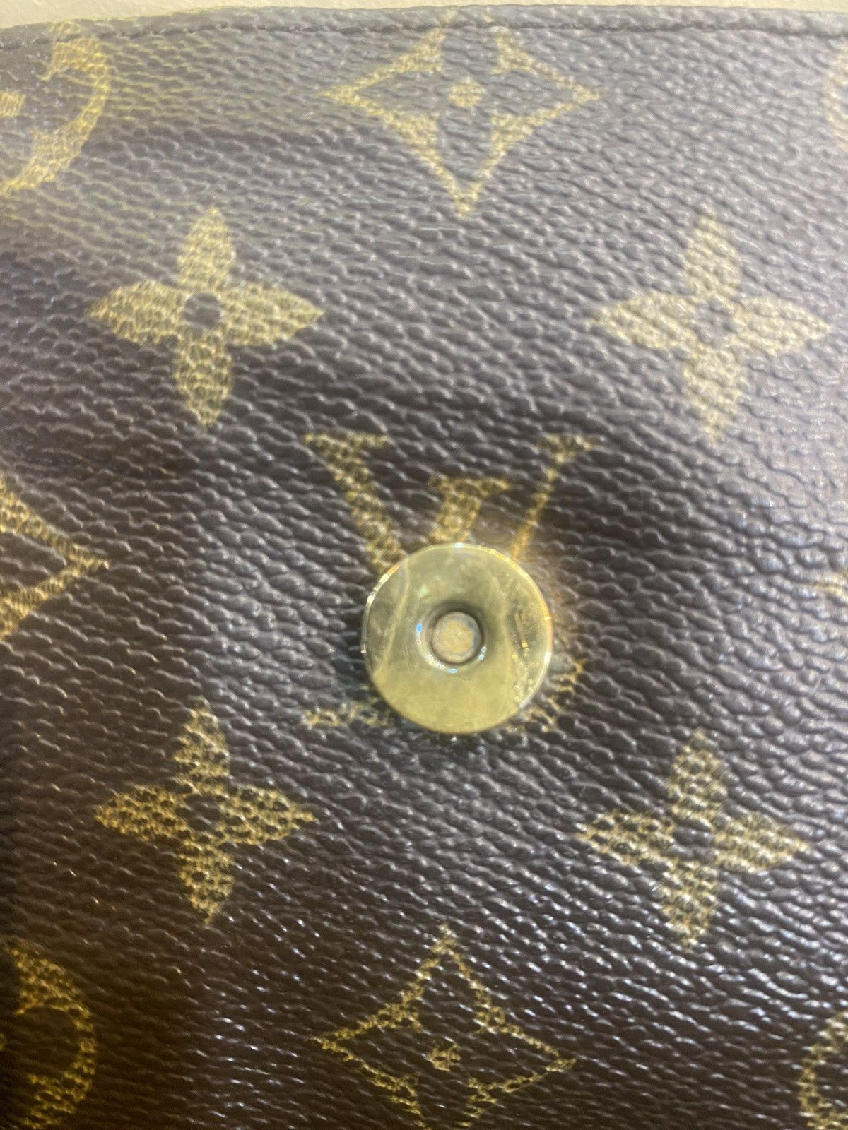 Louis Vuitton Authentic Vintage Louis Vuitton Monogram Pochette PM Size ONE SIZE - 16 Thumbnail