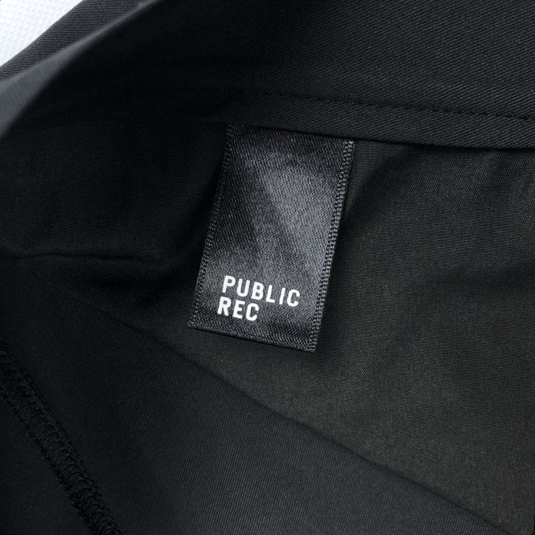Vintage Public Rec Pants Men’s All Day Every Day Black 36 Regular Inseam 27 Straight Chino Dress Modern Comfort Size US 36 / EU 52 - 7 Thumbnail