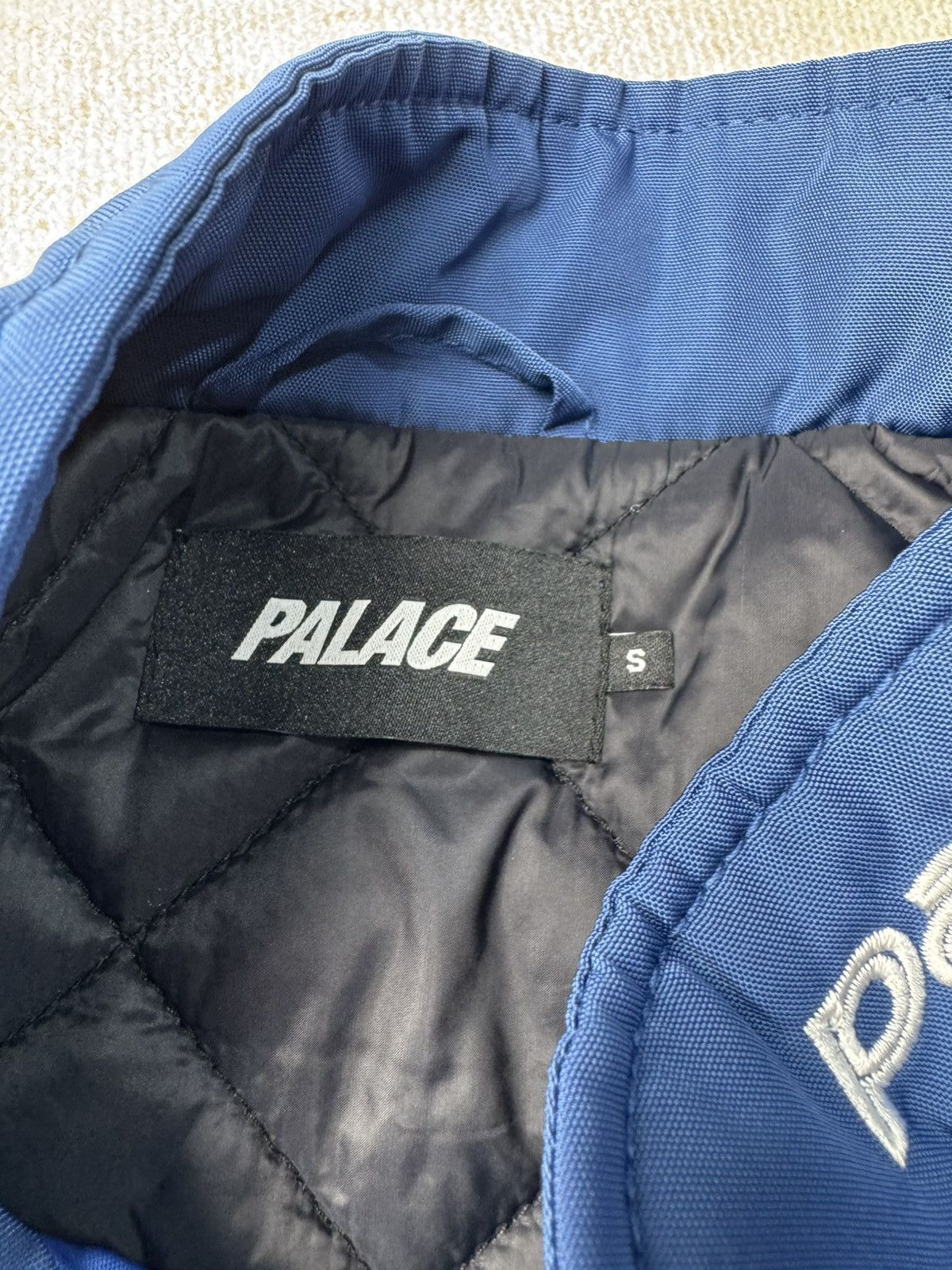 Palace Even faster racing jacket Size US S / EU 44-46 / 1 - 6 Thumbnail