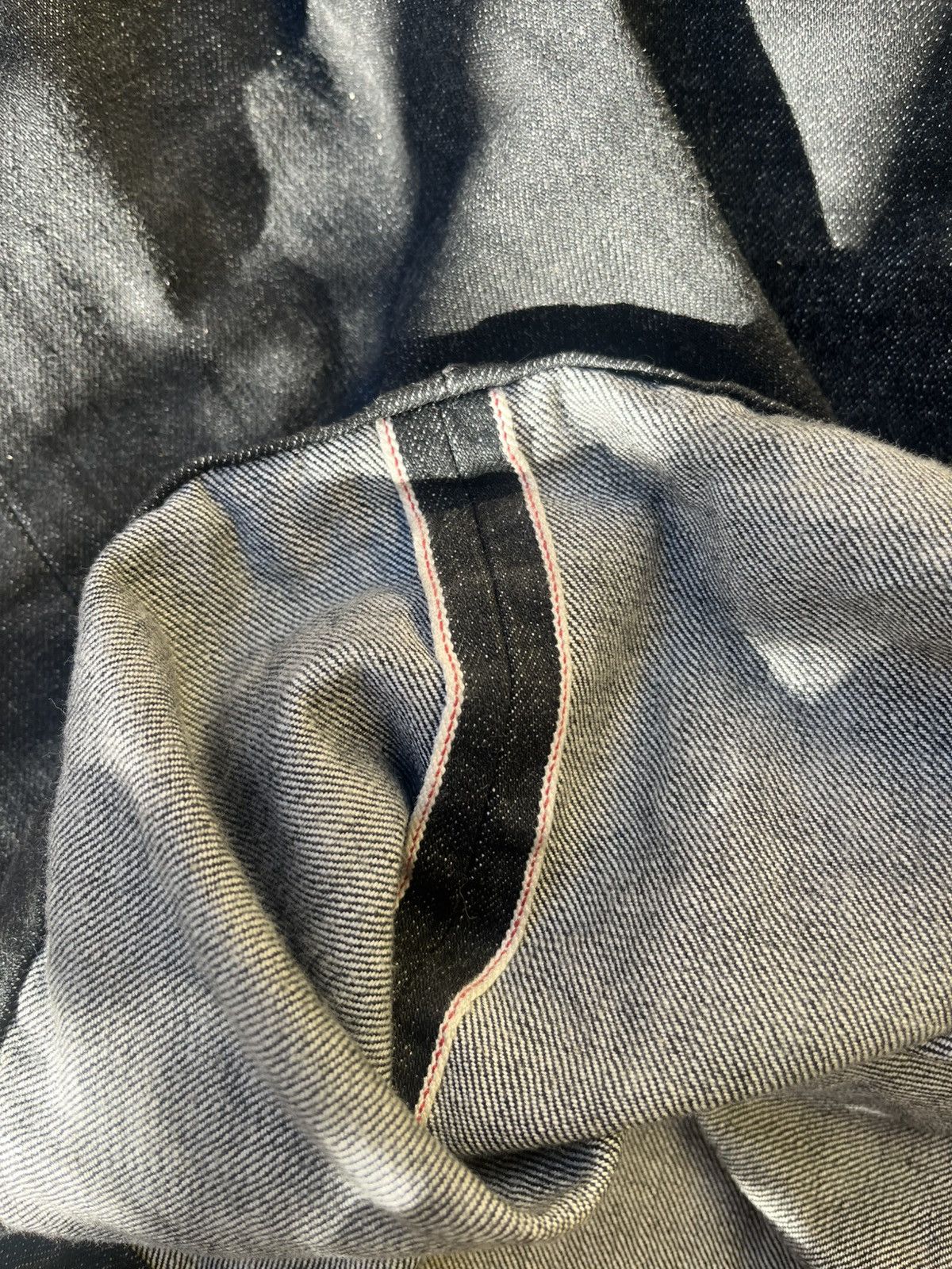 Other Bywin Sample Selvedge Jorts Size US 32 / EU 48 - 4 Thumbnail