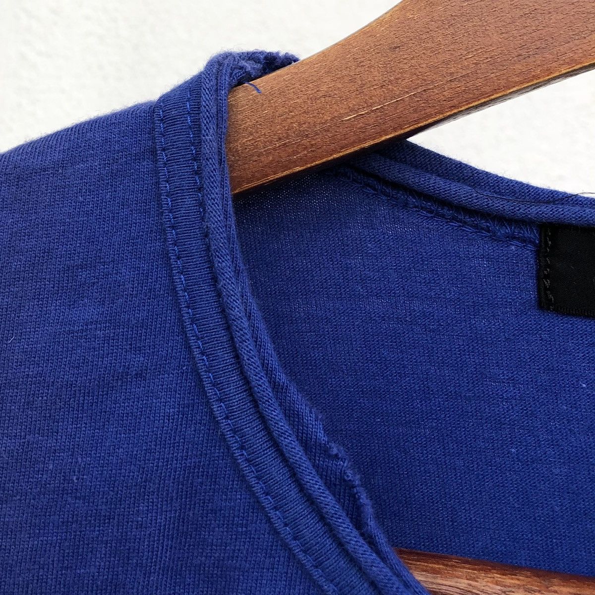 Comme des Garcons Rare Tricot CDG “KENYA” Comme des Garçons Blue Vest Size US XS / EU 42 / 0 - 6 Thumbnail