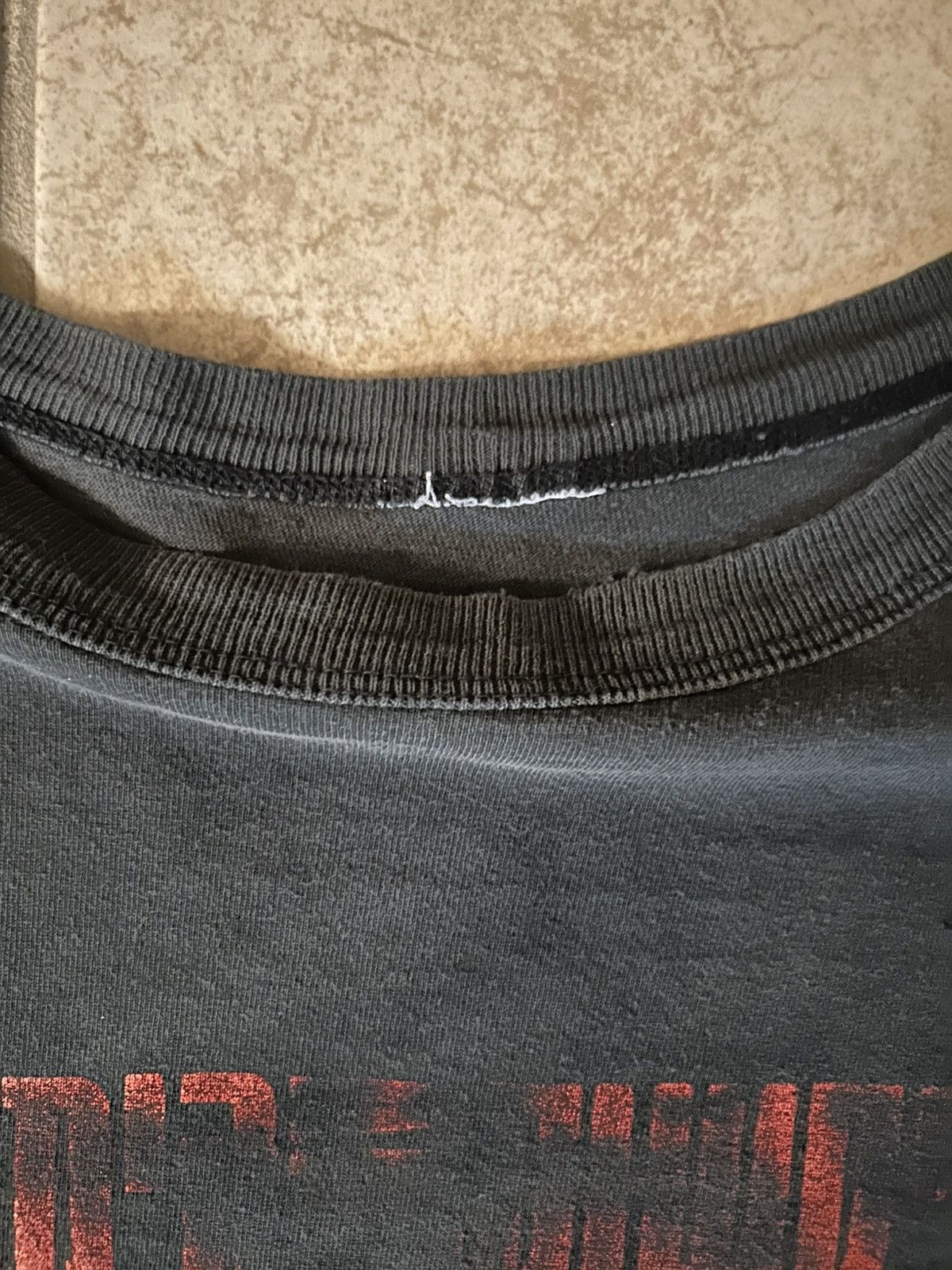 Japanese Brand × Vintage Single Stitch Vintage Japanese Shirt Size US L / EU 52-54 / 3 - 4 Thumbnail