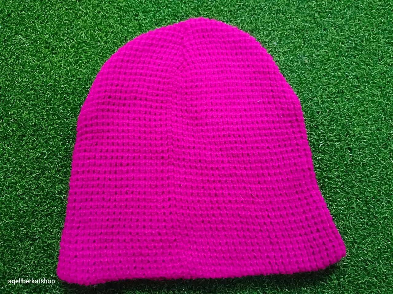 Japanese Brand ARNOLD PALMER Beanie Size ONE SIZE - 3 Thumbnail