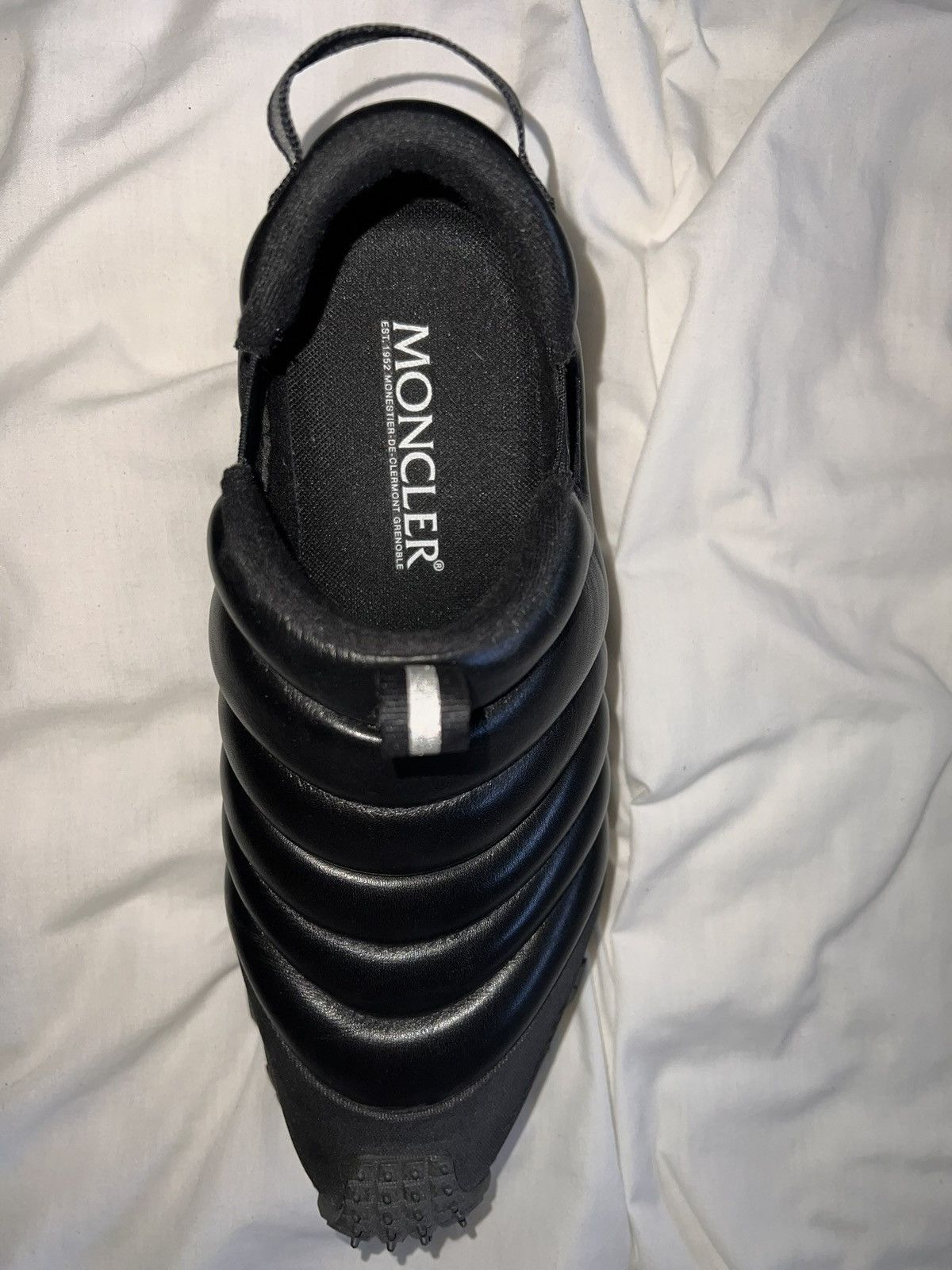 Moncler Moncler Trailgrip Megagrip Ski Sneaker with VIBRAM sole Size US 10 / EU 43 - 5 Thumbnail