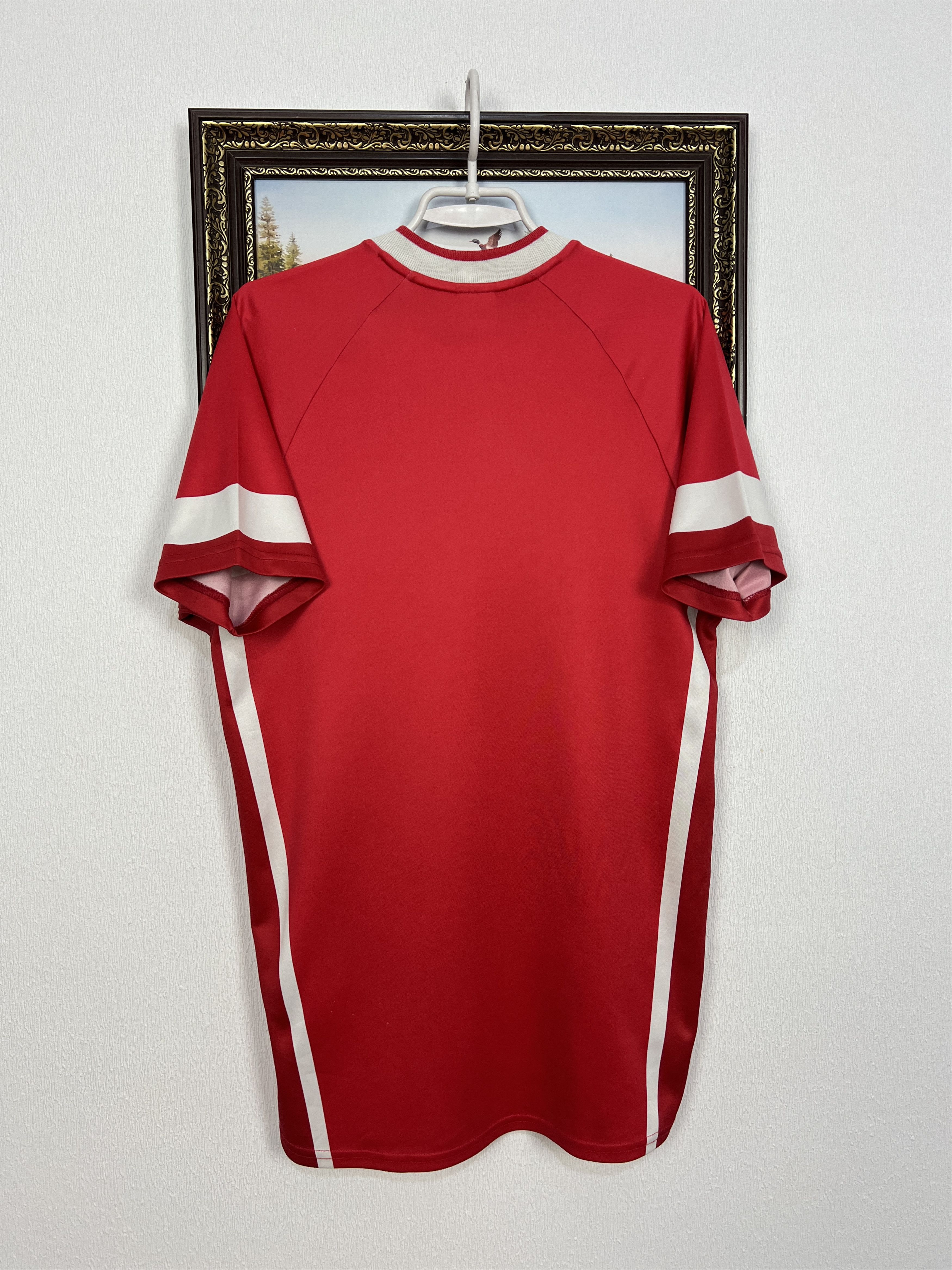 Nike Poland Away football shirt Soccer Jersey National Trikot Size US S / EU 44-46 / 1 - 8 Thumbnail