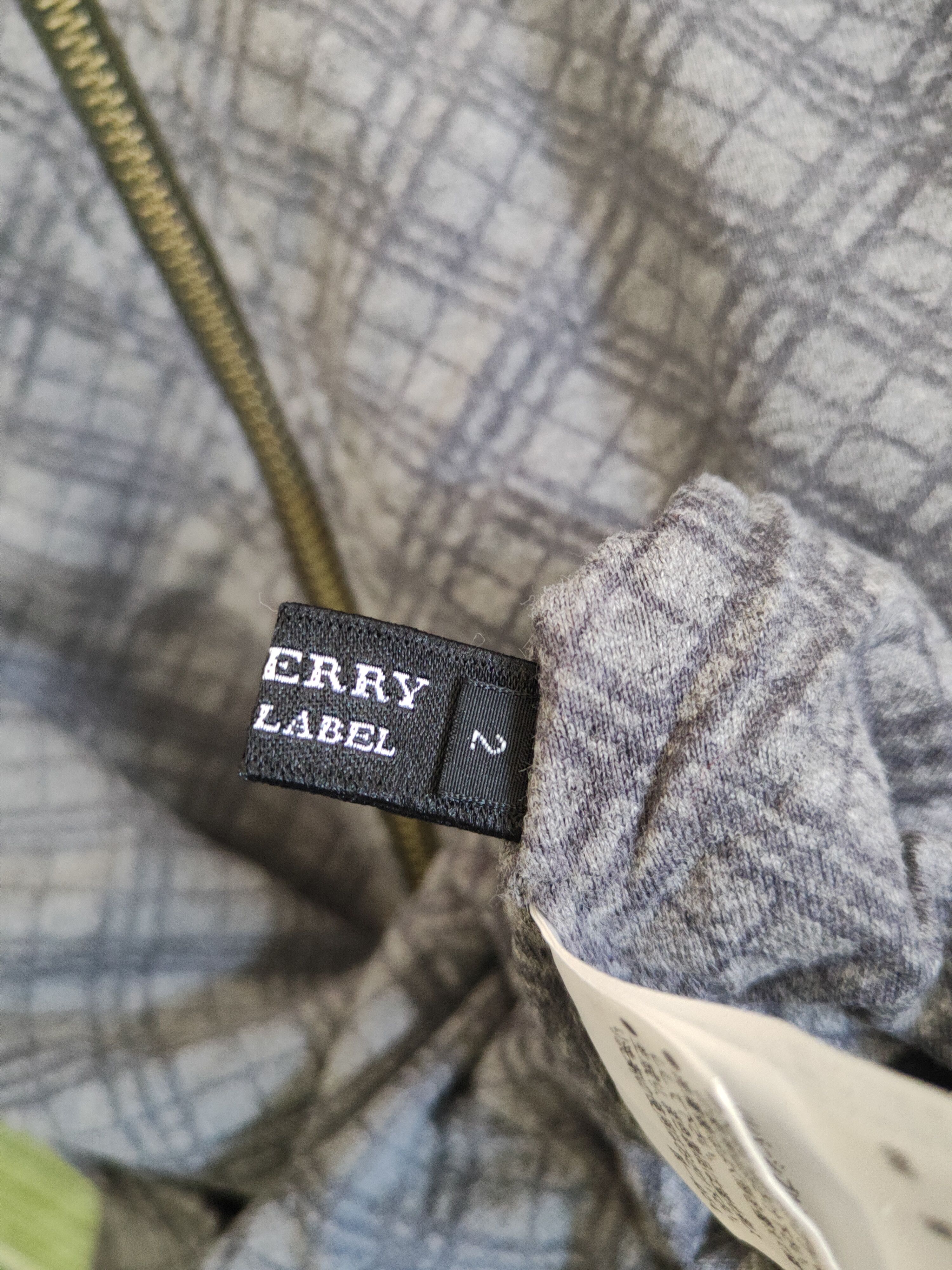 Burberry DL Burberry Dark Gray Hoodie Sweaters #46-156 Size US S / EU 44-46 / 1 - 10 Thumbnail