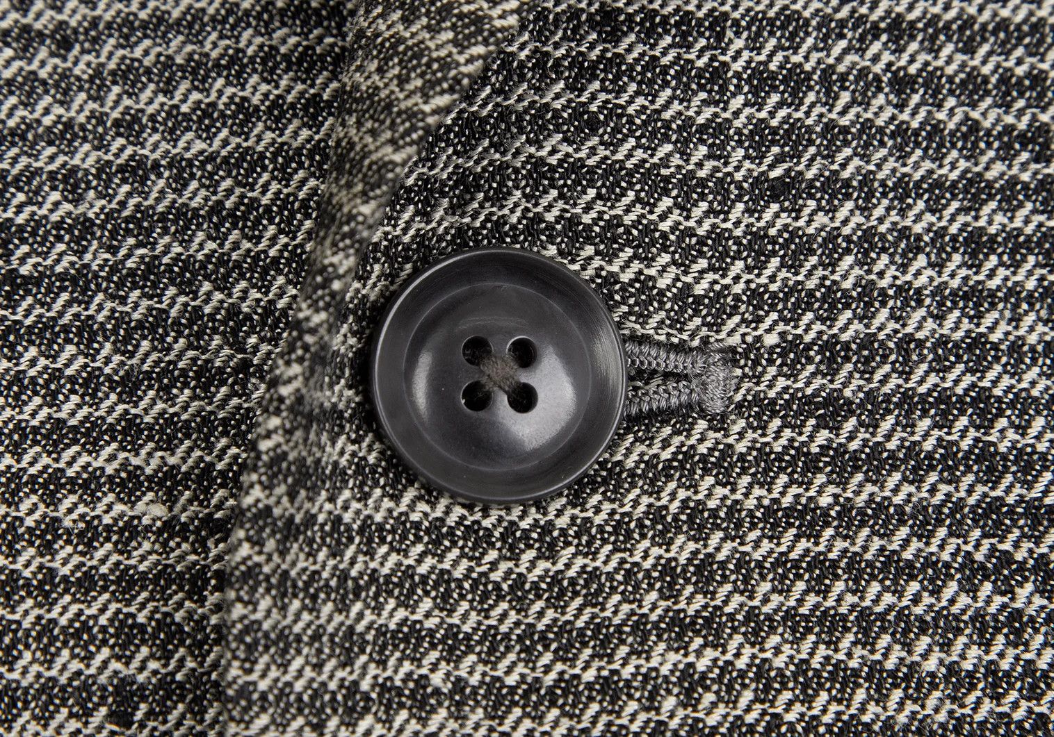 Yohji Yamamoto Yohji Yamamoto Jacket in Brown Size US S / EU 44-46 / 1 - 6 Thumbnail
