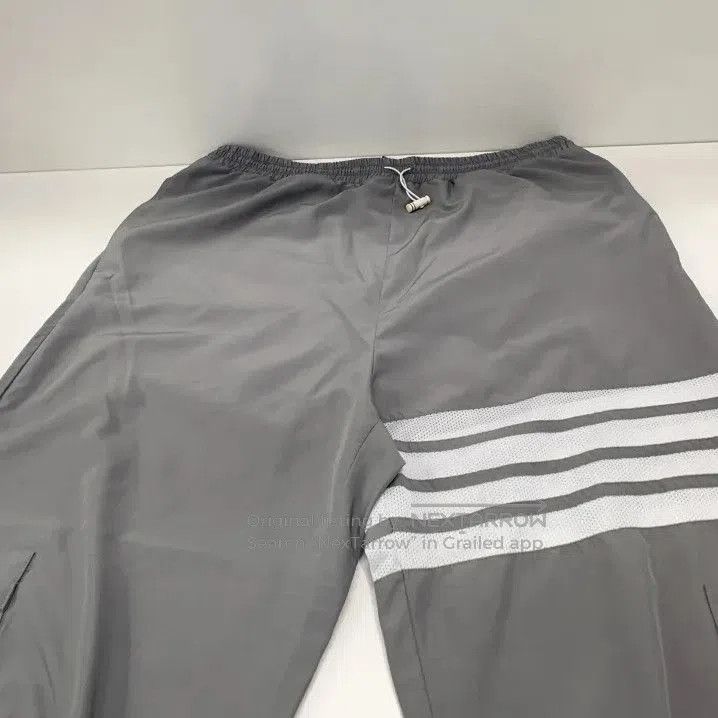 Thom Browne gray hooded wool top by Yohji Yamamoto. Size 30" / US 8 / IT 44 - 5 Thumbnail