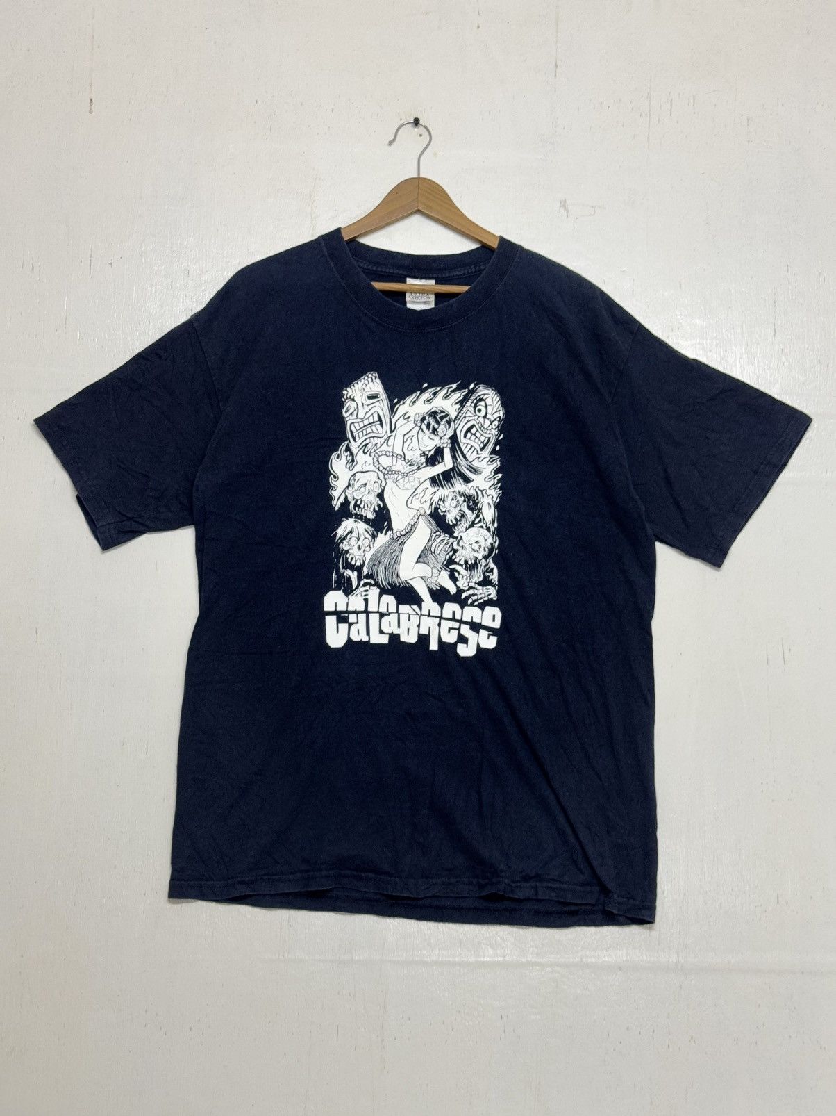 Vintage Tiki Terror Calabrese Size US L / EU 52-54 / 3 - 1 Thumbnail