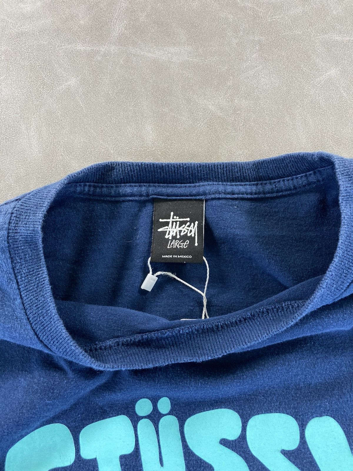 Stussy Stussy increase the peace Size US L / EU 52-54 / 3 - 3 Thumbnail