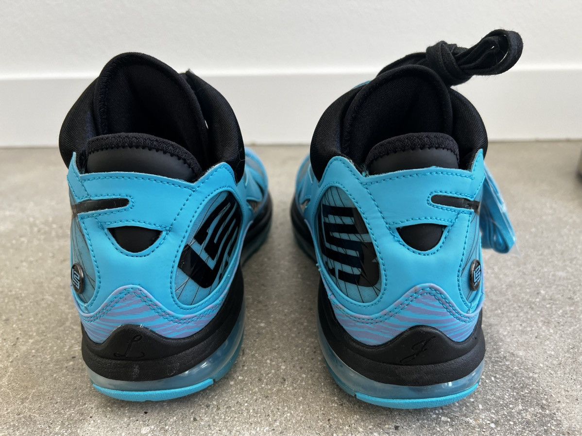 Nike Nike LeBron 7 All-Star Chlorine Blue (2010) Size US 11.5 / EU 44-45 - 8 Thumbnail
