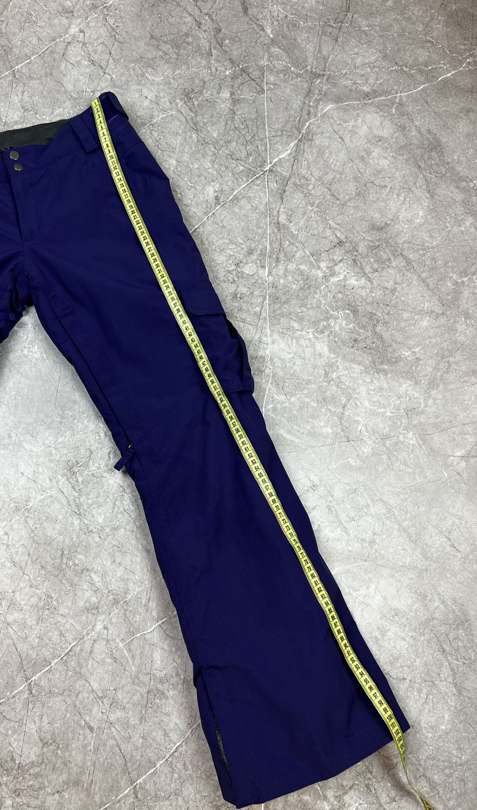 The North Face The North Face HyVent Ski Women's Outdoor Pants Size 30" / US 8 / IT 44 - 23 Thumbnail