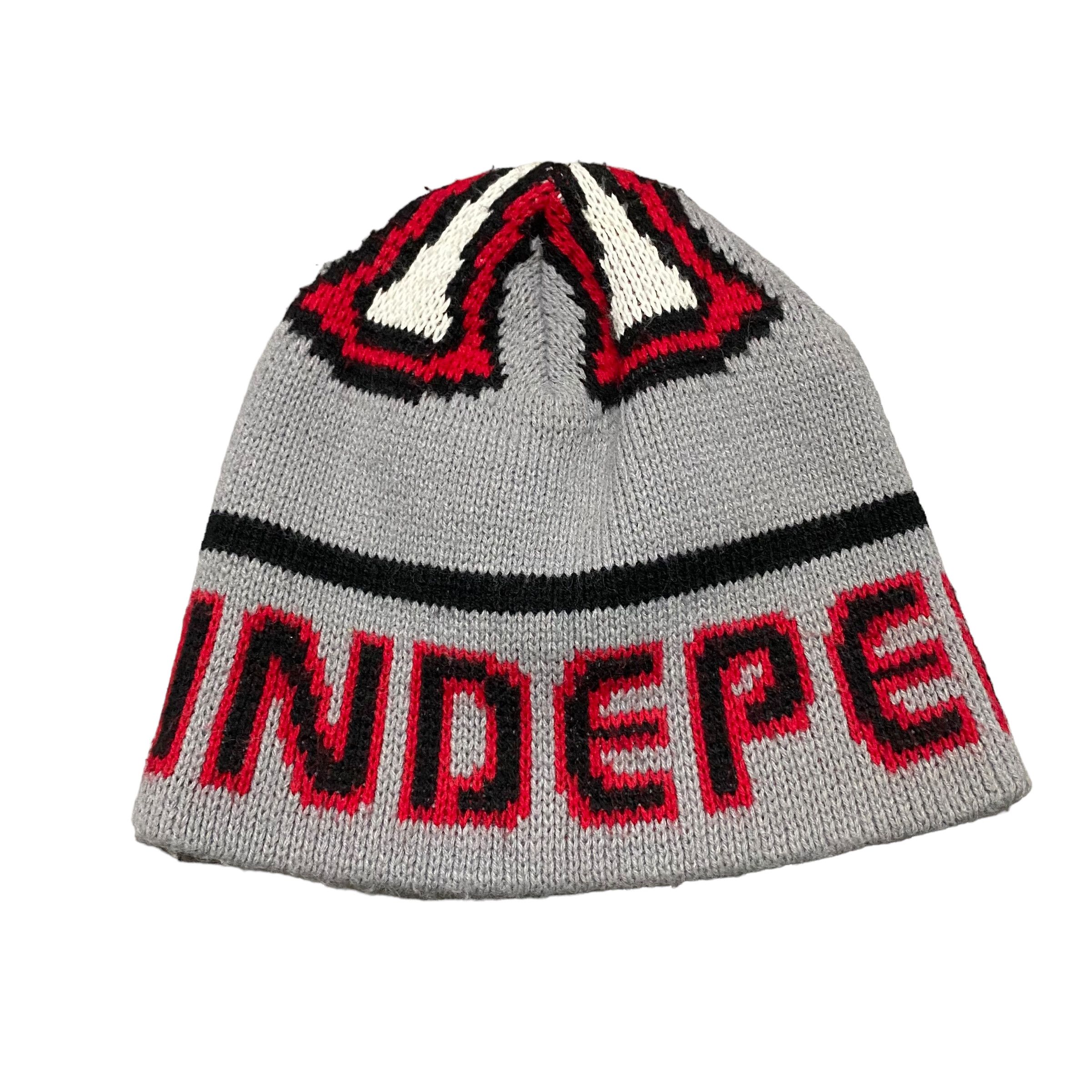 supreme × independent track y2k ビーニー supreme × independent track y2k ビーニー