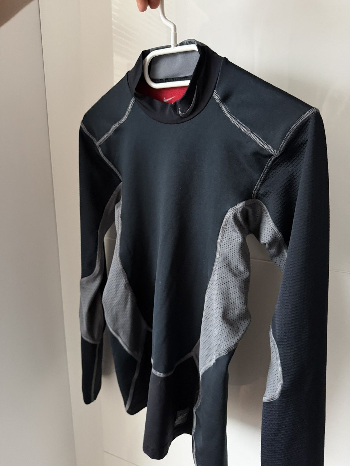 Nike Nike Pro Combat Straight Termo Compression Long Sleeve Size US M / EU 48-50 / 2 - 4 Thumbnail