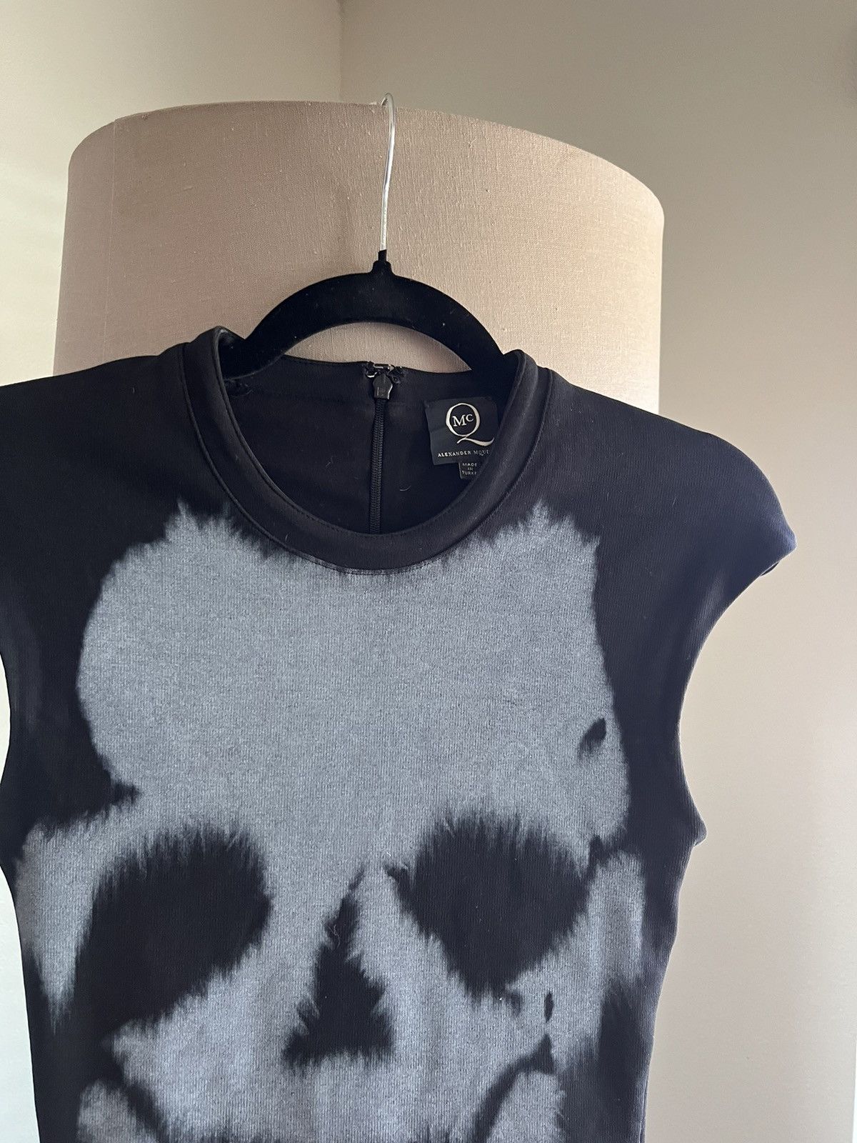 Alexander McQueen Rare Alexander McQueen Skull Dress Size XS / US 0-2 / IT 36-38 - 3 Thumbnail