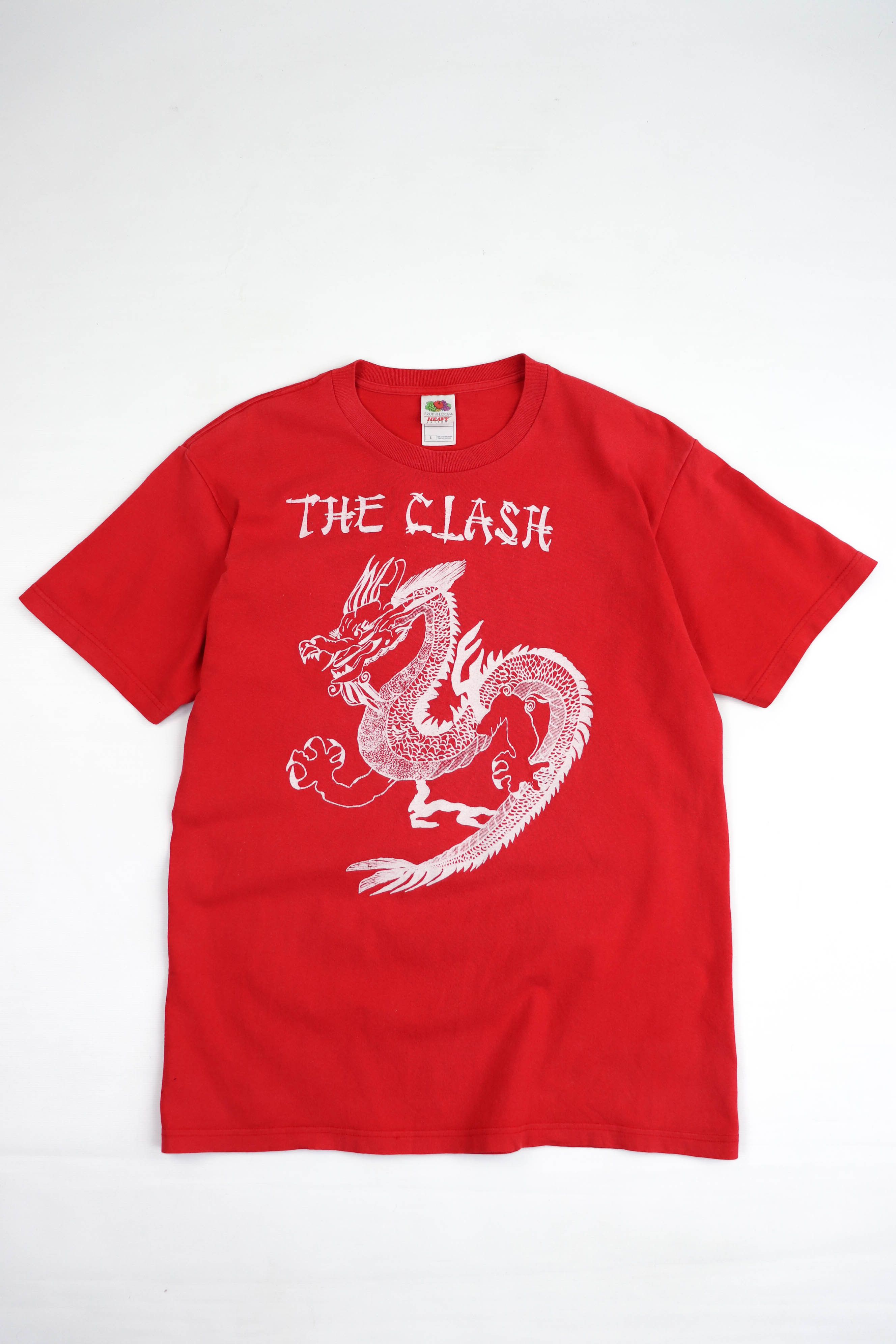Red Dragon T Shirt | Grailed