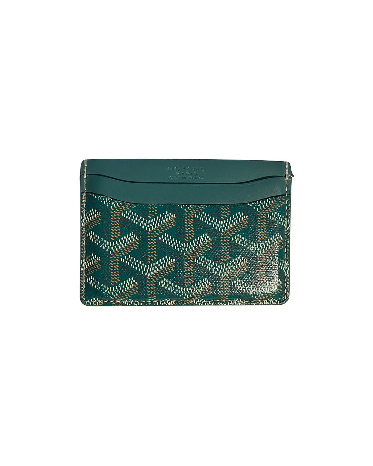 image of Goyard St Sulpice in Green, Men's