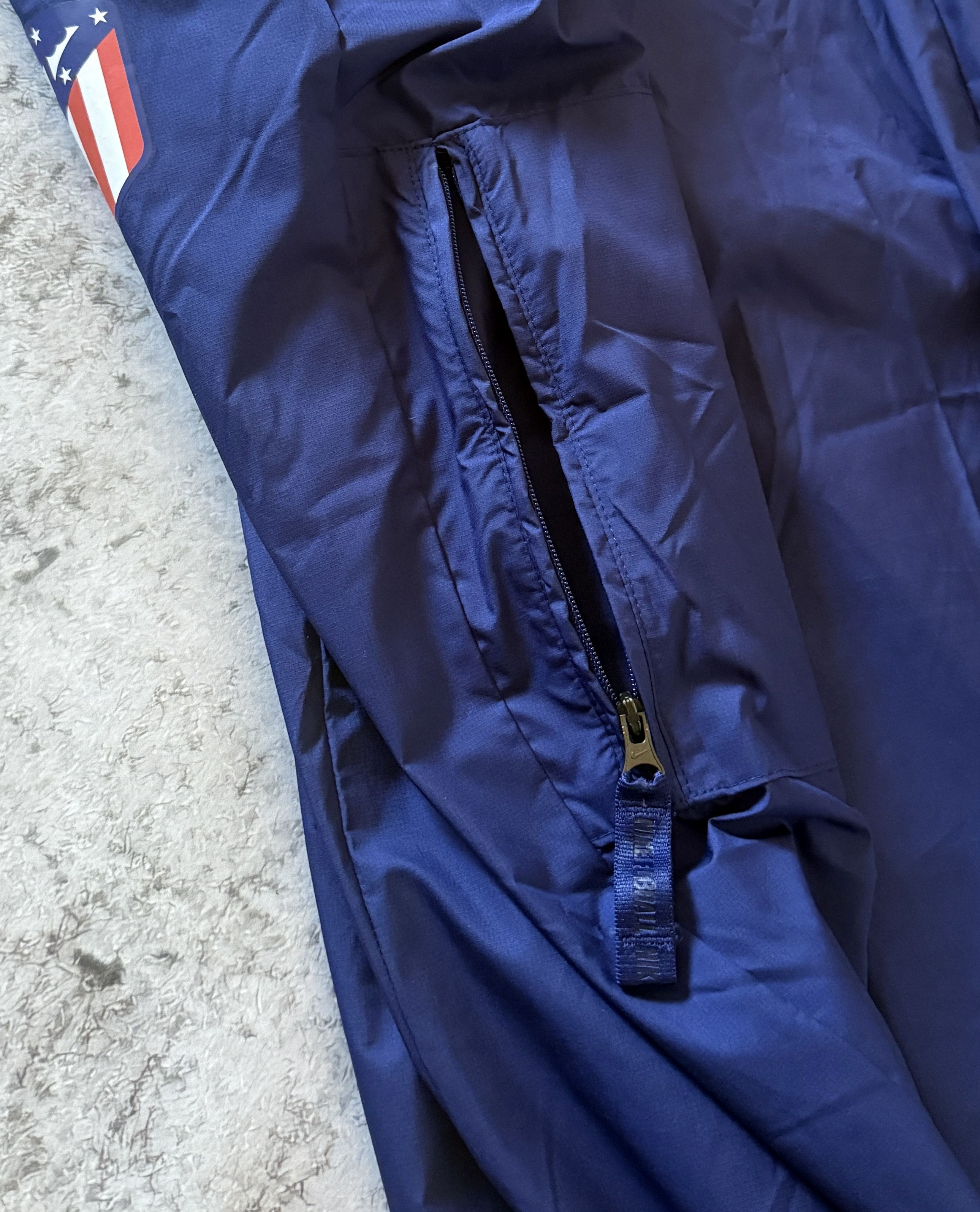 Nike NIKE X Atlético Madrid 2021 22 DB4547-421 SIZE XS Size 26" / US 2 / IT 38 - 9 Thumbnail