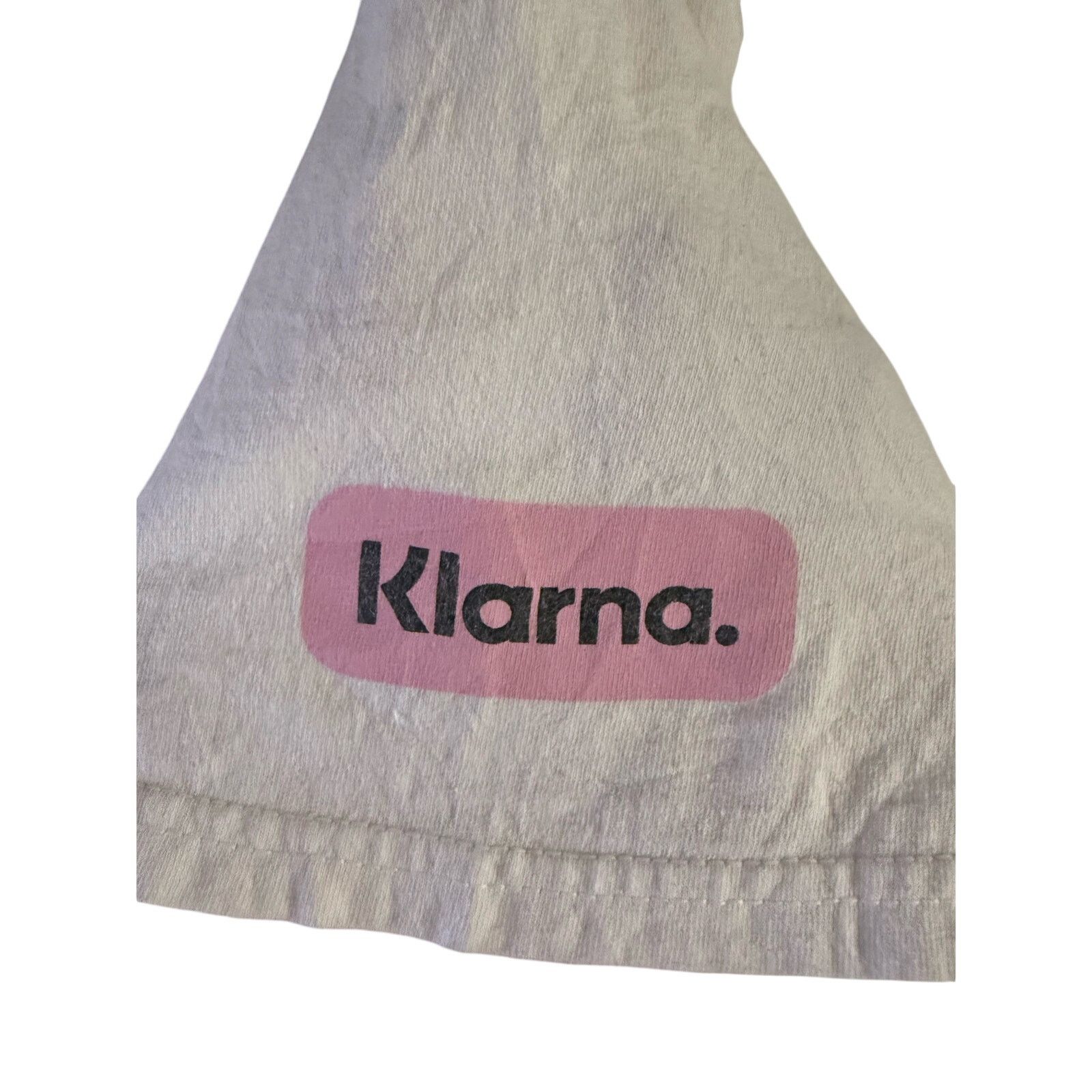 Other Benny The Bull and Klarna Collab Tee Size US L / EU 52-54 / 3 - 3 Thumbnail