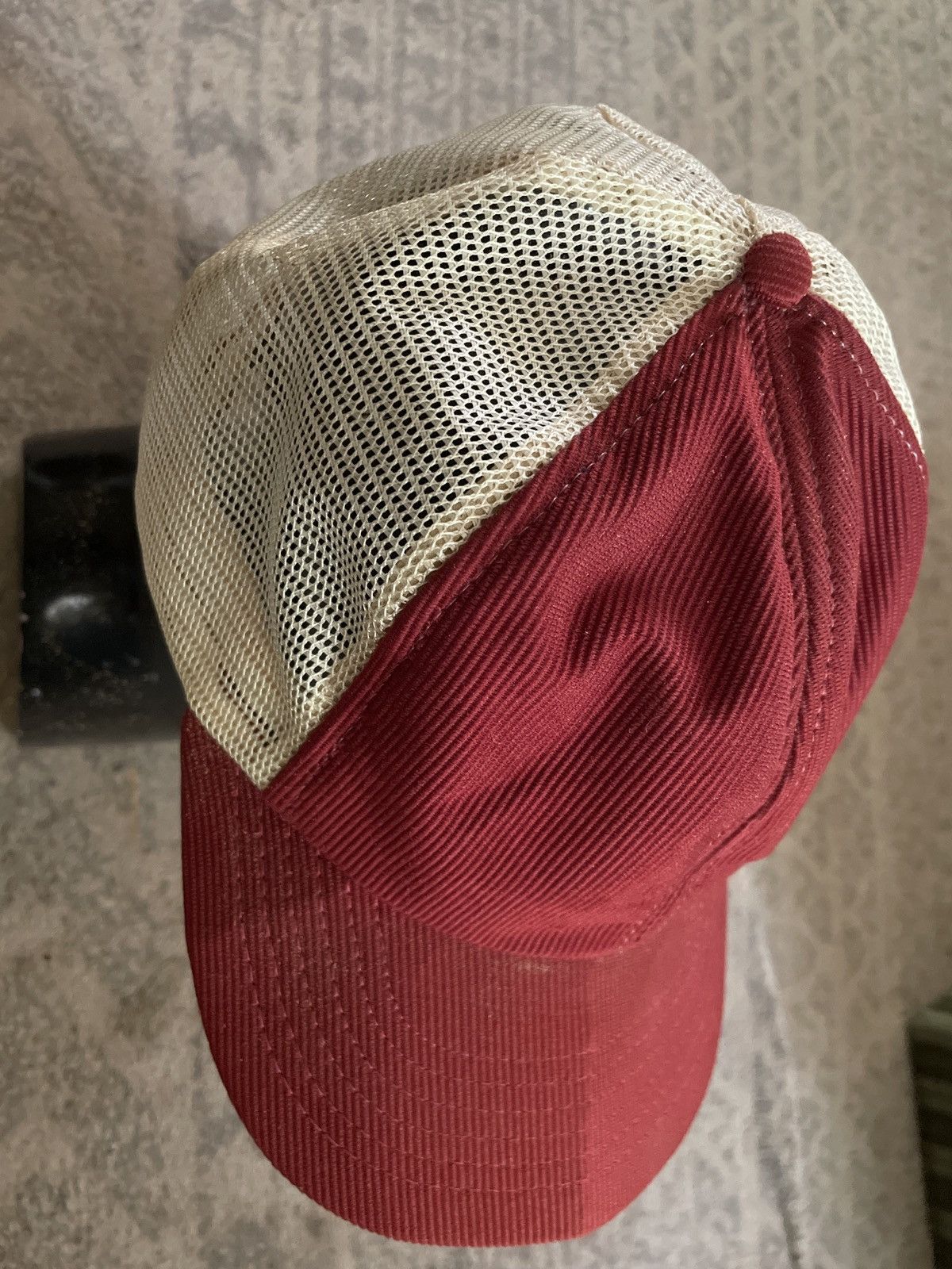 Vintage BURGER KING HAT cap uniform crew 1970-1990 SnapBack Vintage Size ONE SIZE - 7 Thumbnail