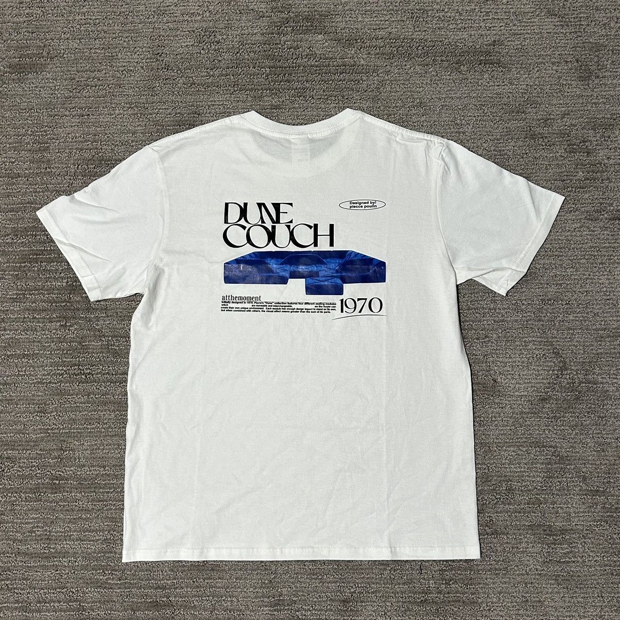 Designer Piecce Poulin “Dune Couch” T-Shirt Size US L / EU 52-54 / 3 - 1 Thumbnail
