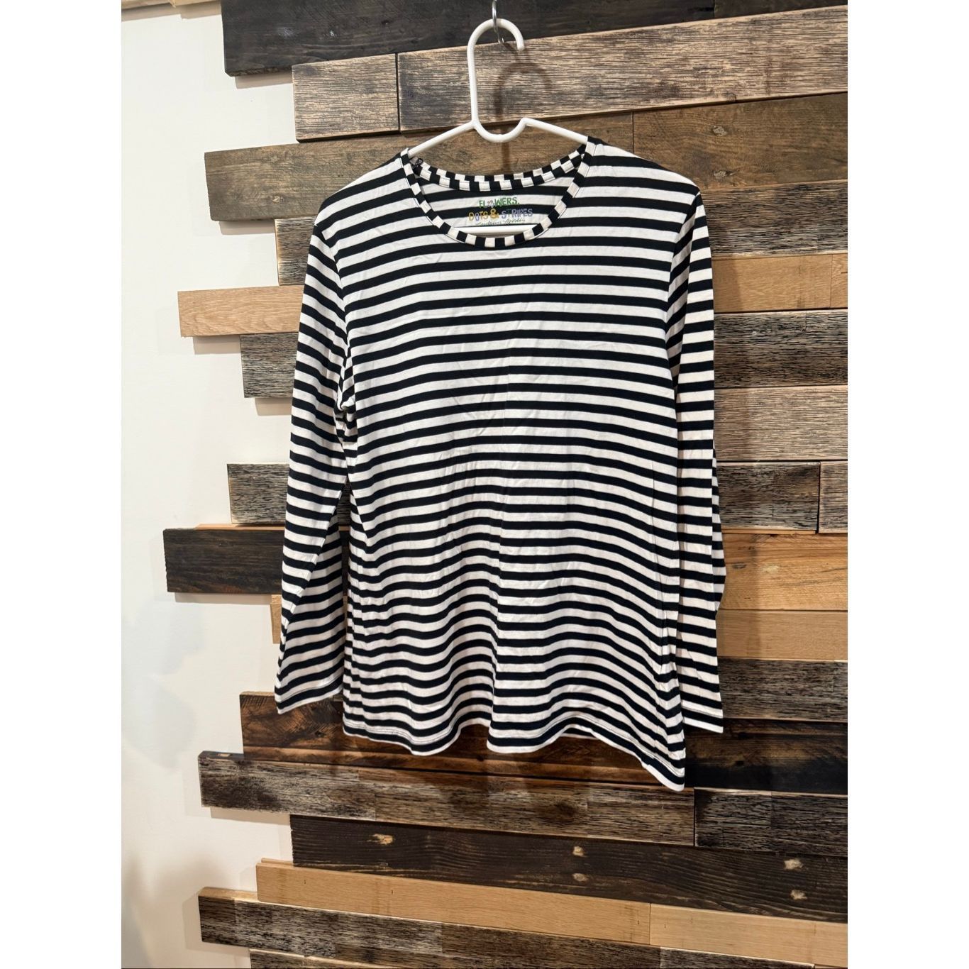Guru Gudrun Sjödén long-sleeve top boho lagenlook size large Size L / US 10 / IT 46 - 1 Thumbnail