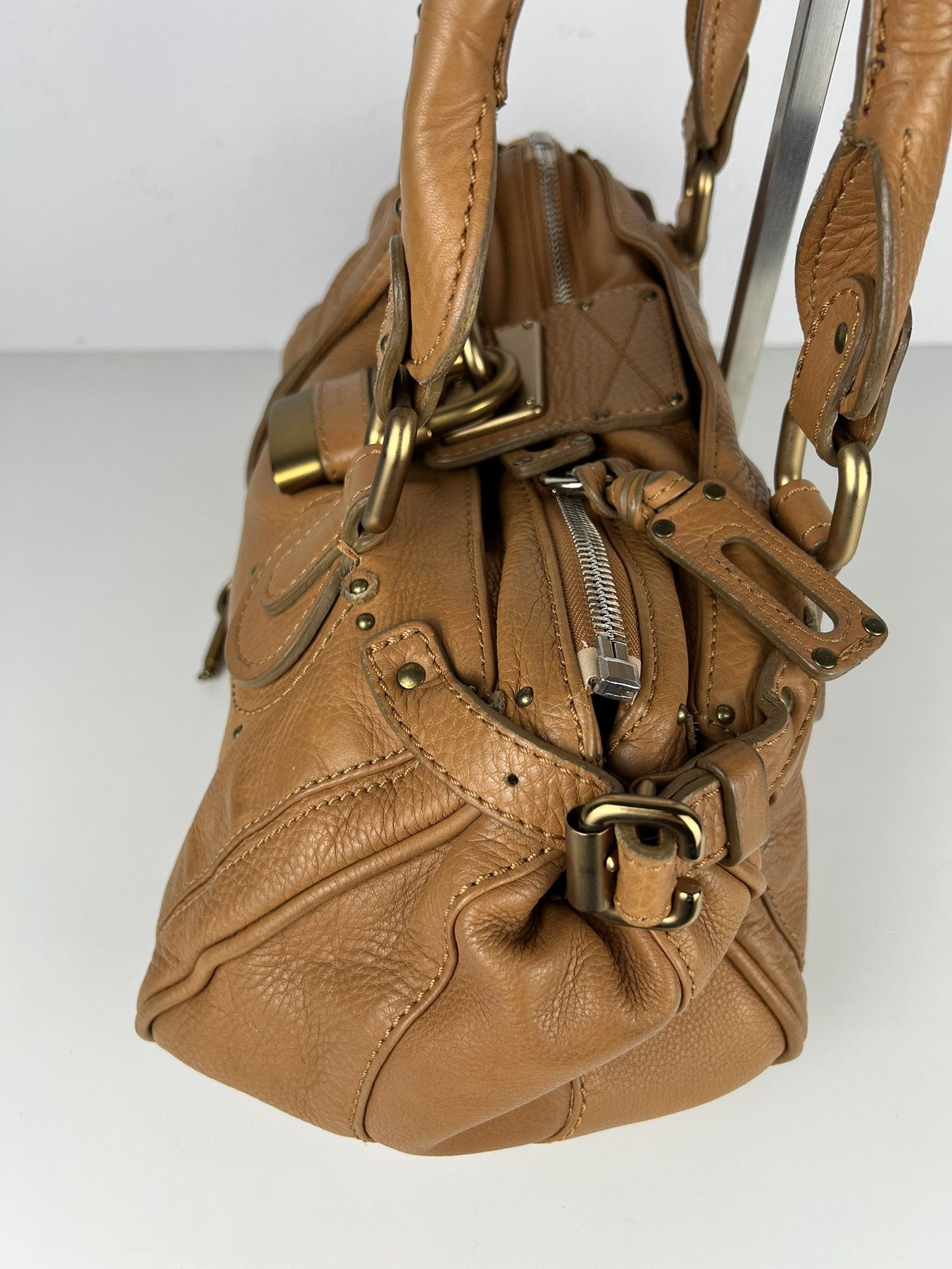 Chloe Chloe paddington handbag Size ONE SIZE - 10 Thumbnail