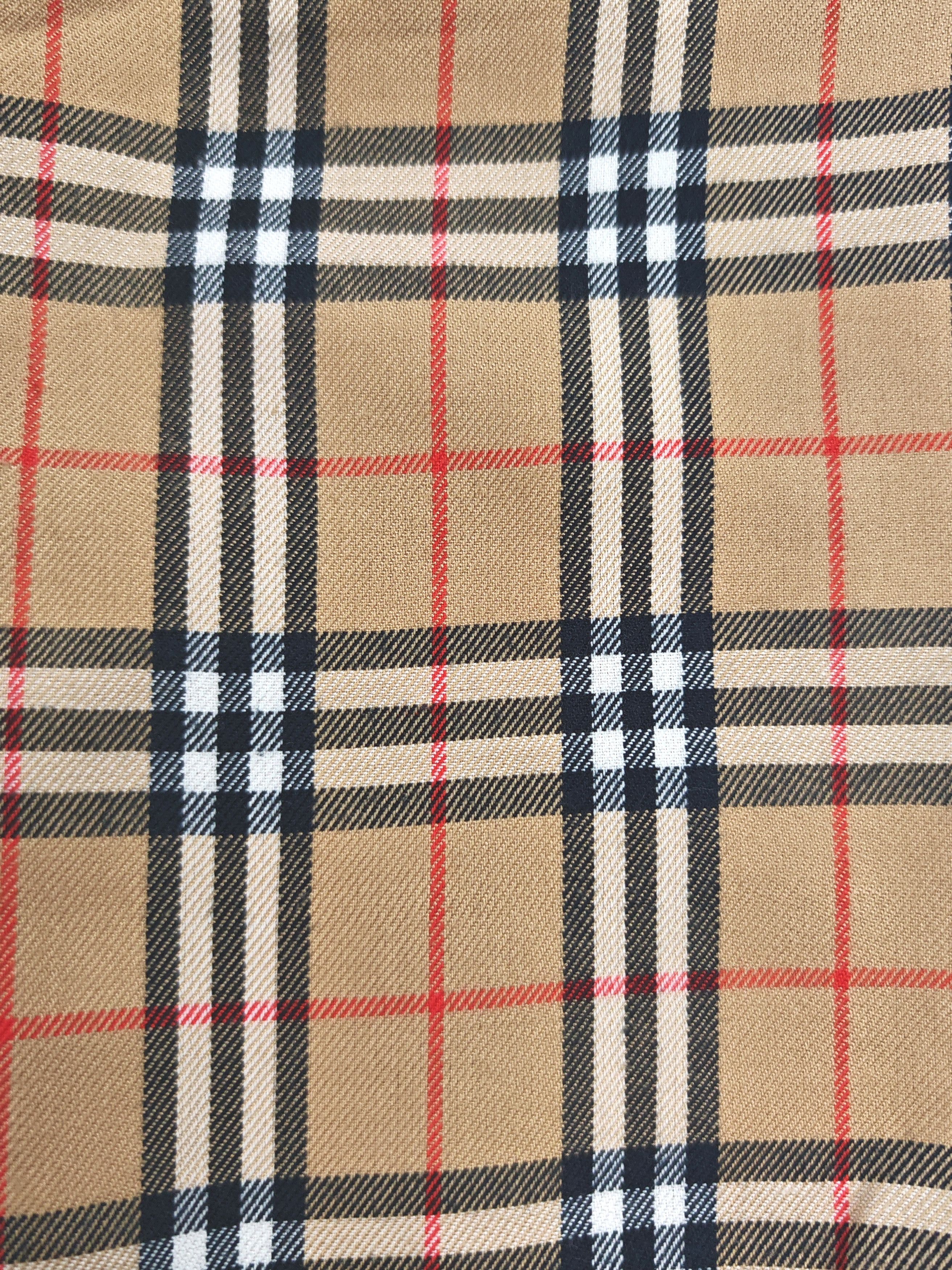 Burberry Burberry Nova Check Jacket Size US M / EU 48-50 / 2 - 12 Thumbnail