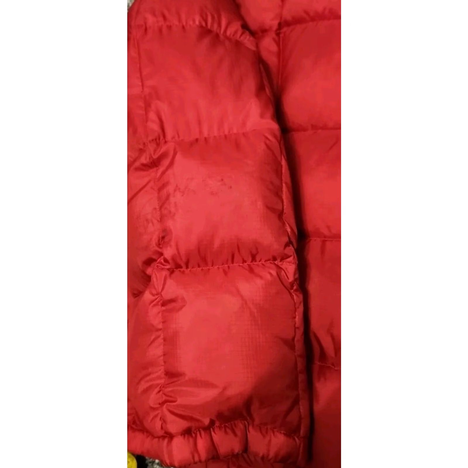Polo Ralph Lauren VINTAGE 90s Polo Ralph Lauren Sport Down Puffer Jacket XL Red Men Shirt/Coat Mens Size US XL / EU 56 / 4 - 4 Thumbnail
