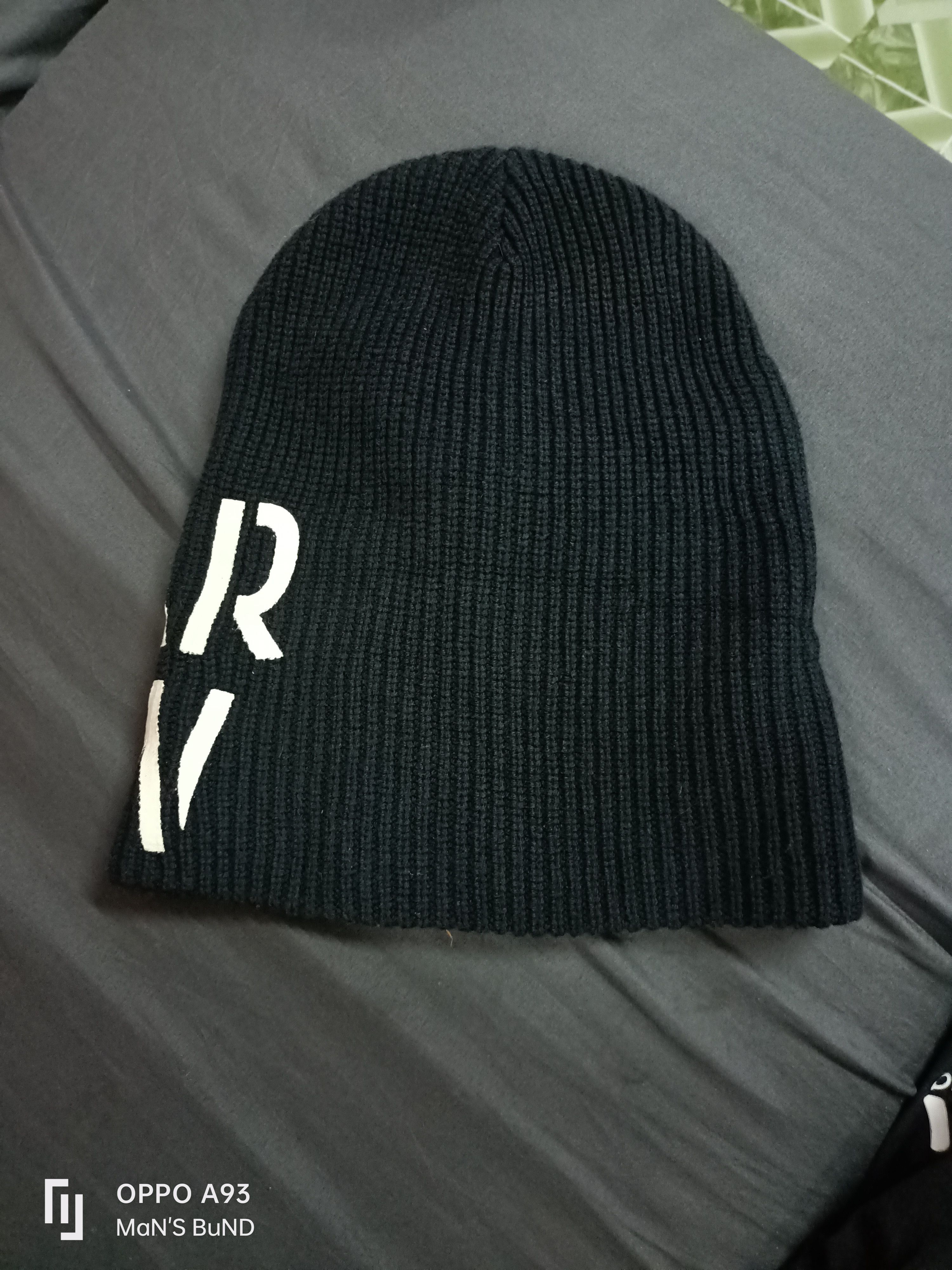 G-Star × Vintage Vintage G Star Raw Big logo Y2K beanie hat Size ONE SIZE - 3 Thumbnail