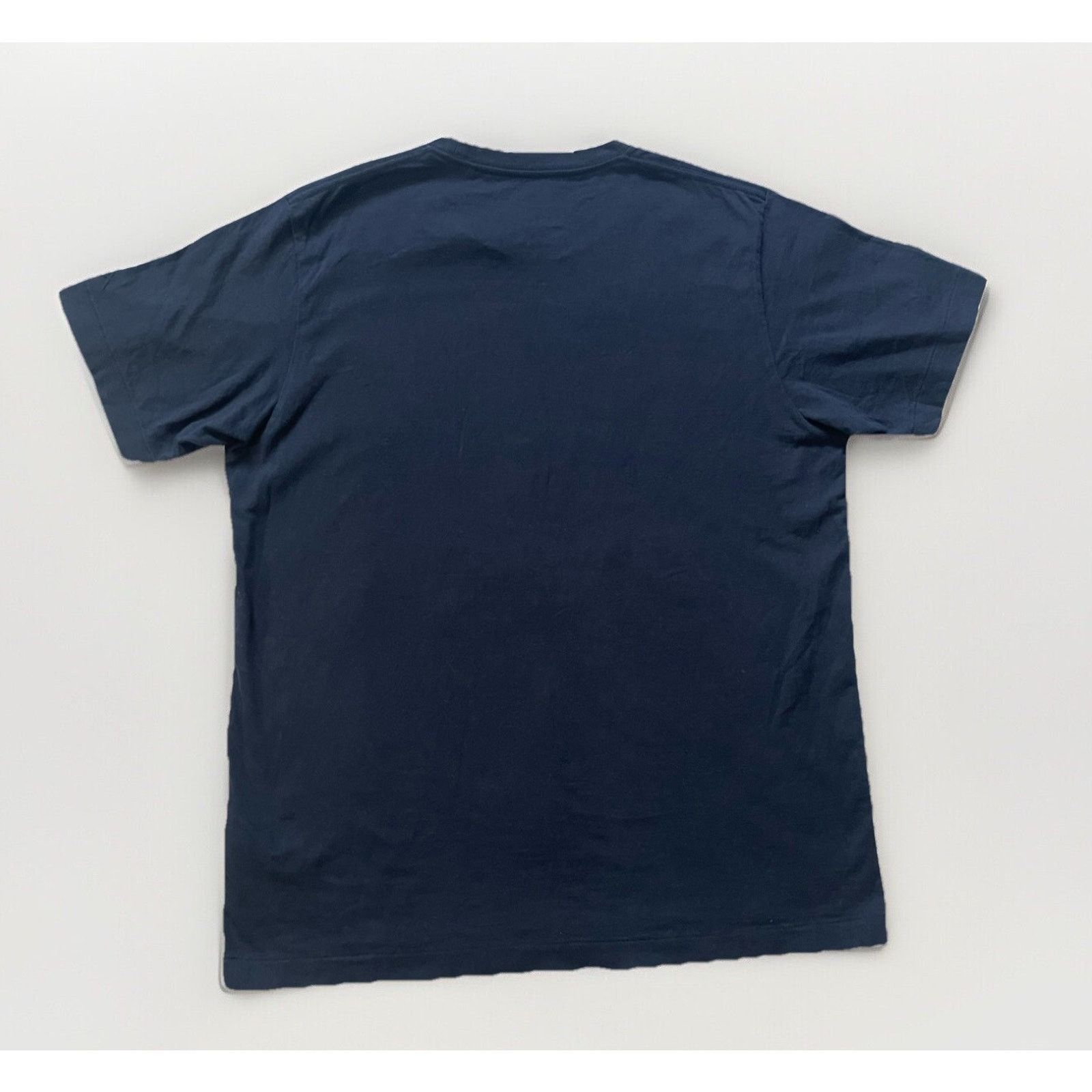 Kaws NEW Kaws X Peanuts Falling Snoopy T-shirt Navy Blue UNIQLO Size US XL / EU 56 / 4 - 5 Thumbnail