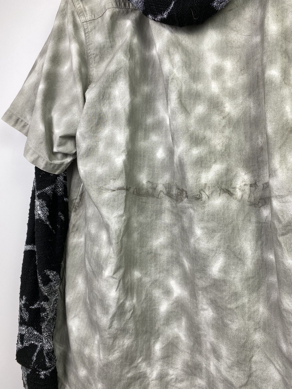 If Six Was Nine Crazy gothic impala workshirt wash ifsixwasnine style Size US XL / EU 56 / 4 - 8 Thumbnail