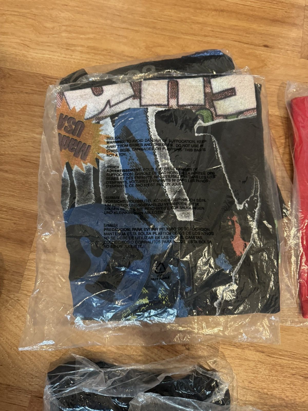 Half Evil Half Evil Collection Size US L / EU 52-54 / 3 - 5 Thumbnail