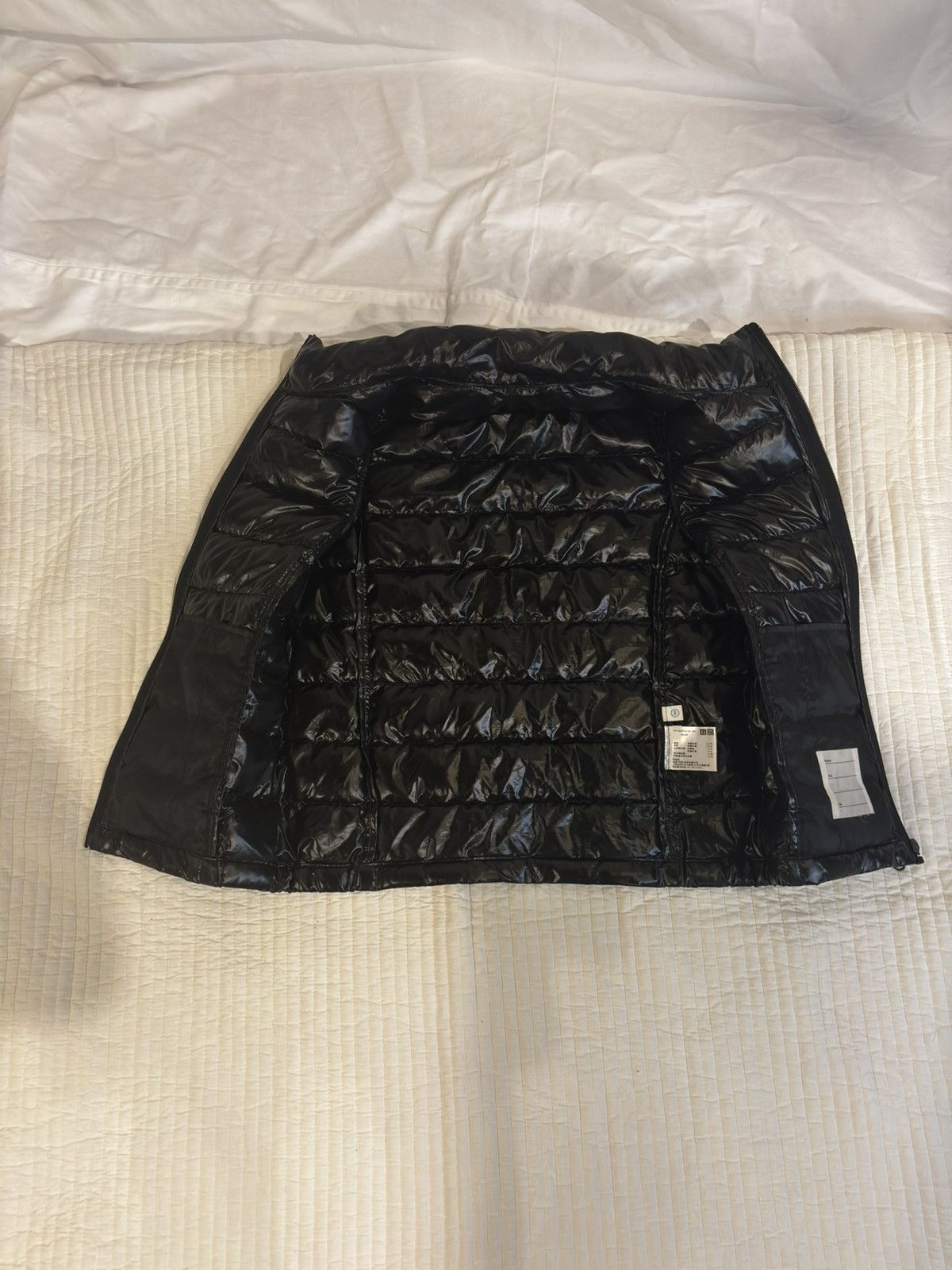 Uniqlo Puff vest.gt103 Size XXS / US 00 / IT 34 - 8 Thumbnail