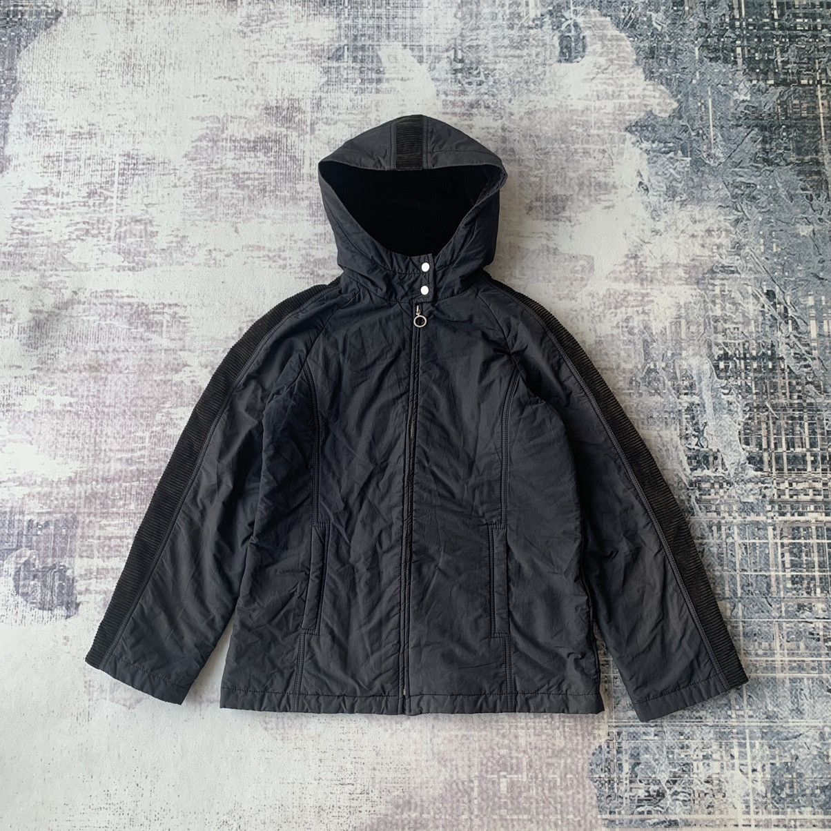 20471120 Sportmax Code by Max Mara Mohawk Vibe Light Puffer Jacket Size US M / EU 48-50 / 2 - 6 Thumbnail