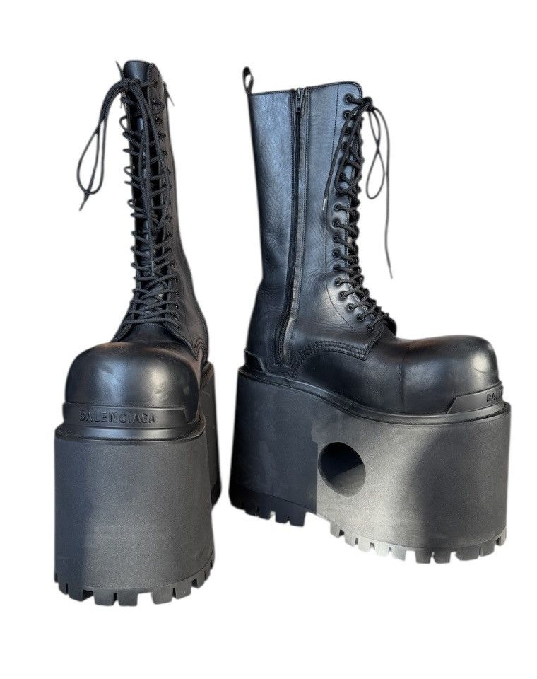 Balenciaga Balenciaga Giant Boot Size US 9 / EU 42 - 3 Thumbnail