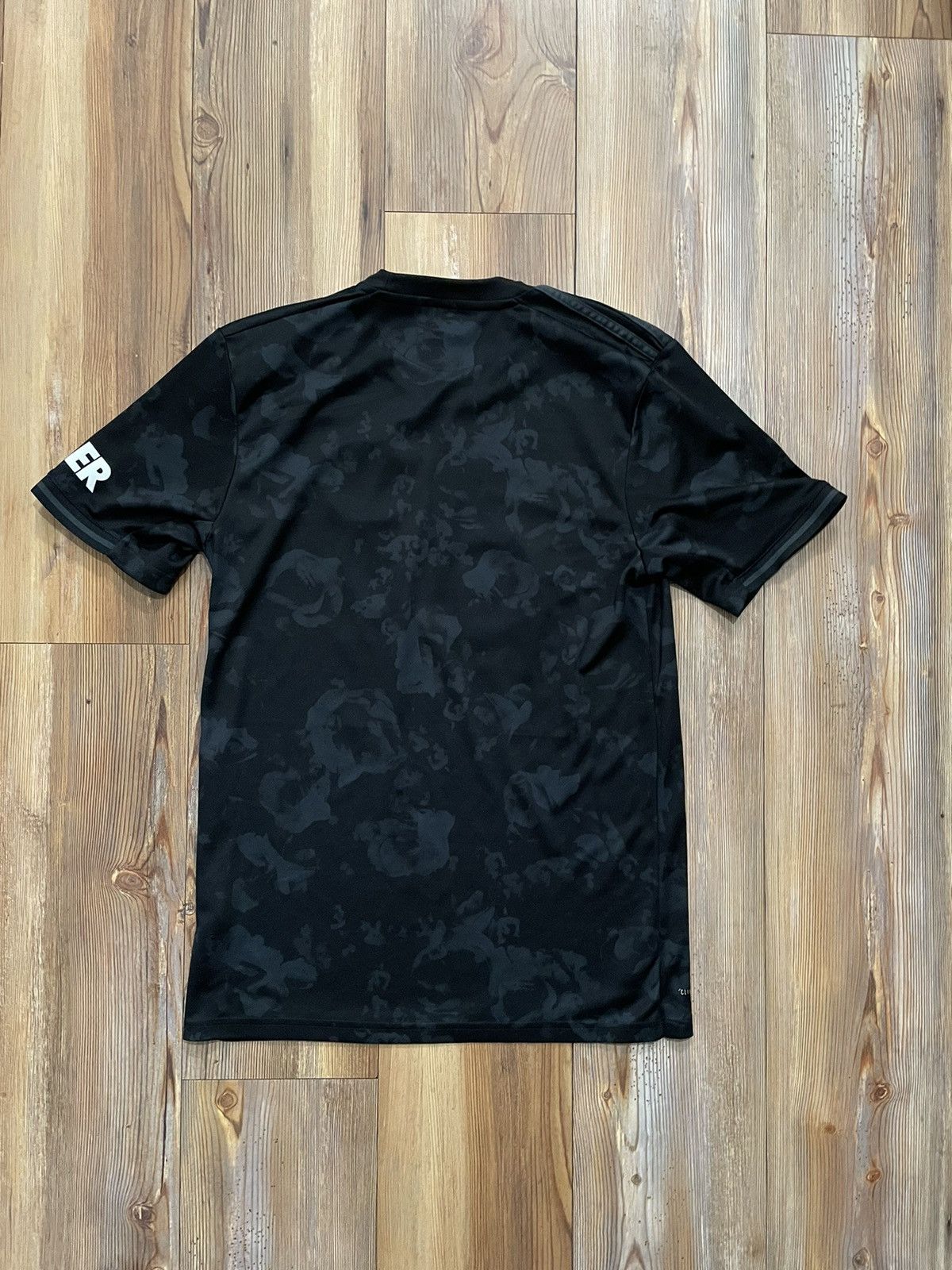 Adidas Adidas Manchester United 2019-2020 Third Kit Jersey Sz S Size US S / EU 44-46 / 1 - 5 Thumbnail